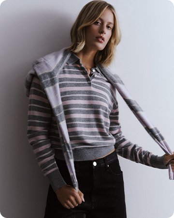 Plaid Patchwork Fleece Shirt Jacket