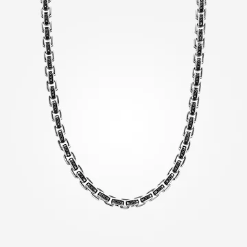 Men s Designer Necklaces Chains Saks Fifth Avenue
