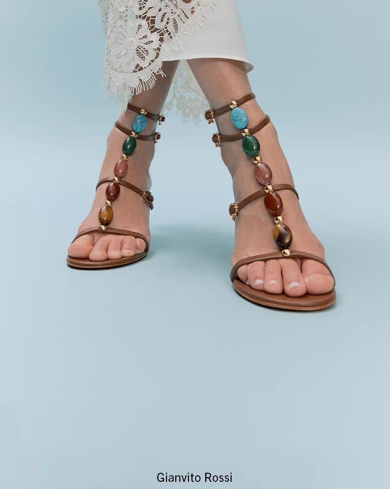 Saks fifth discount tory burch sandals