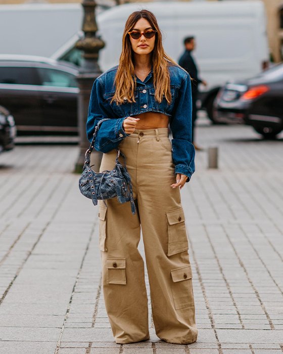 Cargo pants womens outfit deals