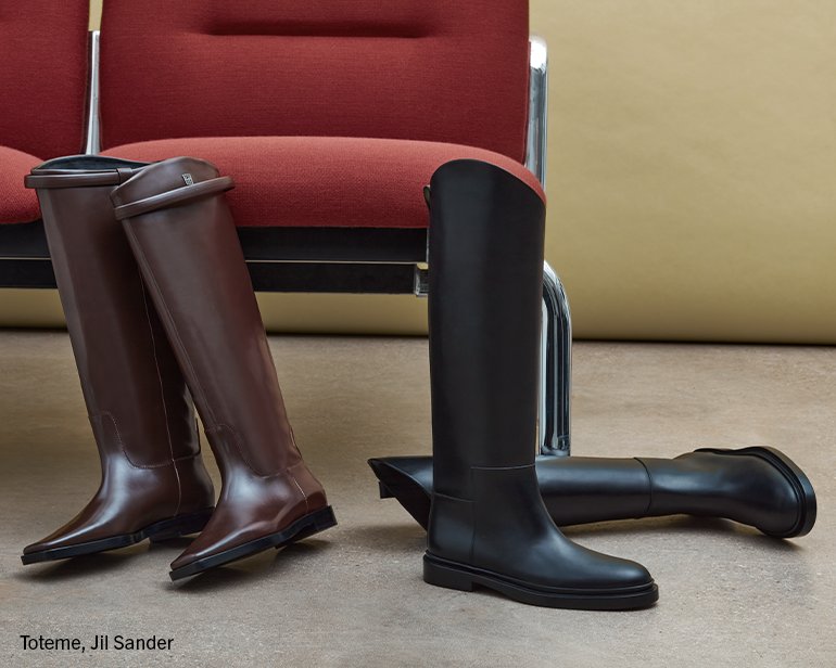 How to Wear Knee High Boots 5 Ways Saks Fifth Avenue