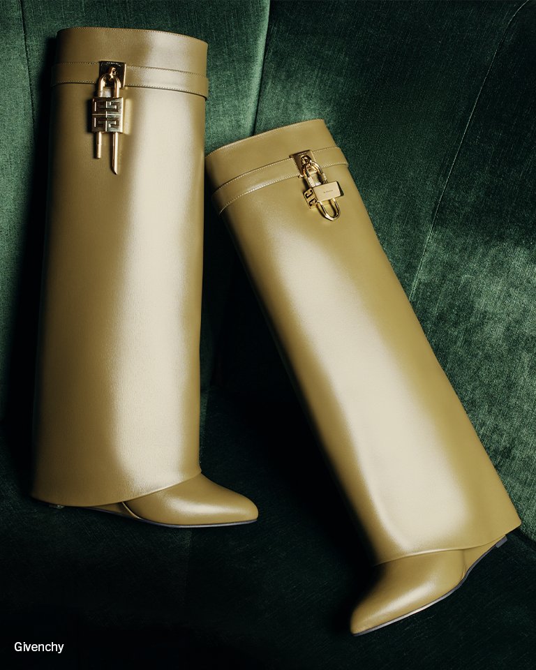 Knee high boot heels outfit hot sale