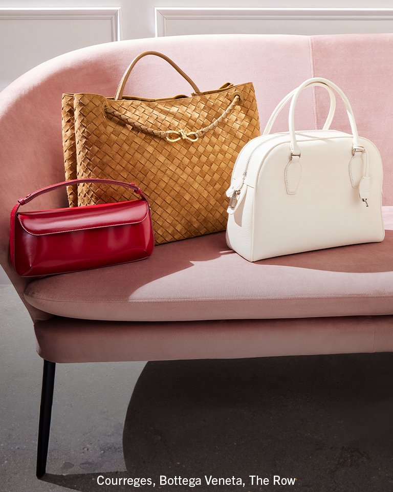 Saks fifth avenue designer bags store