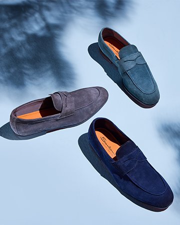 Shop Alexander Wang Carter Leather Platform Loafers | Saks Fifth