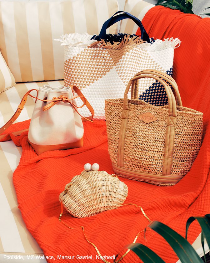 Spring handbags store