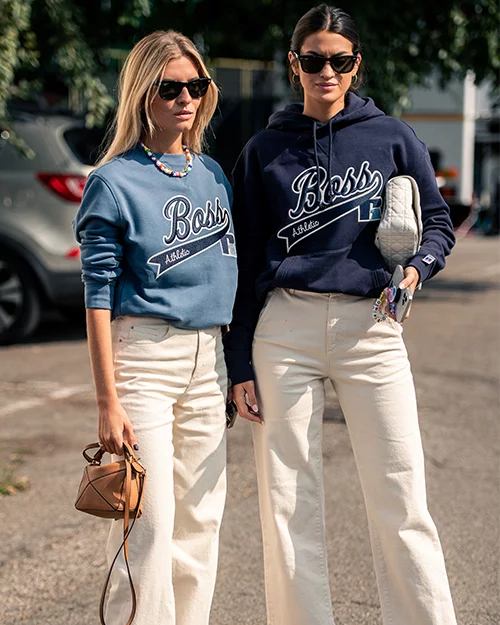 How to Style White Jeans 4 Outfit Ideas Saks Fifth Avenue