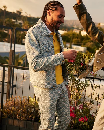 TOM FORD Floral Stretch Silk Pajama Pants