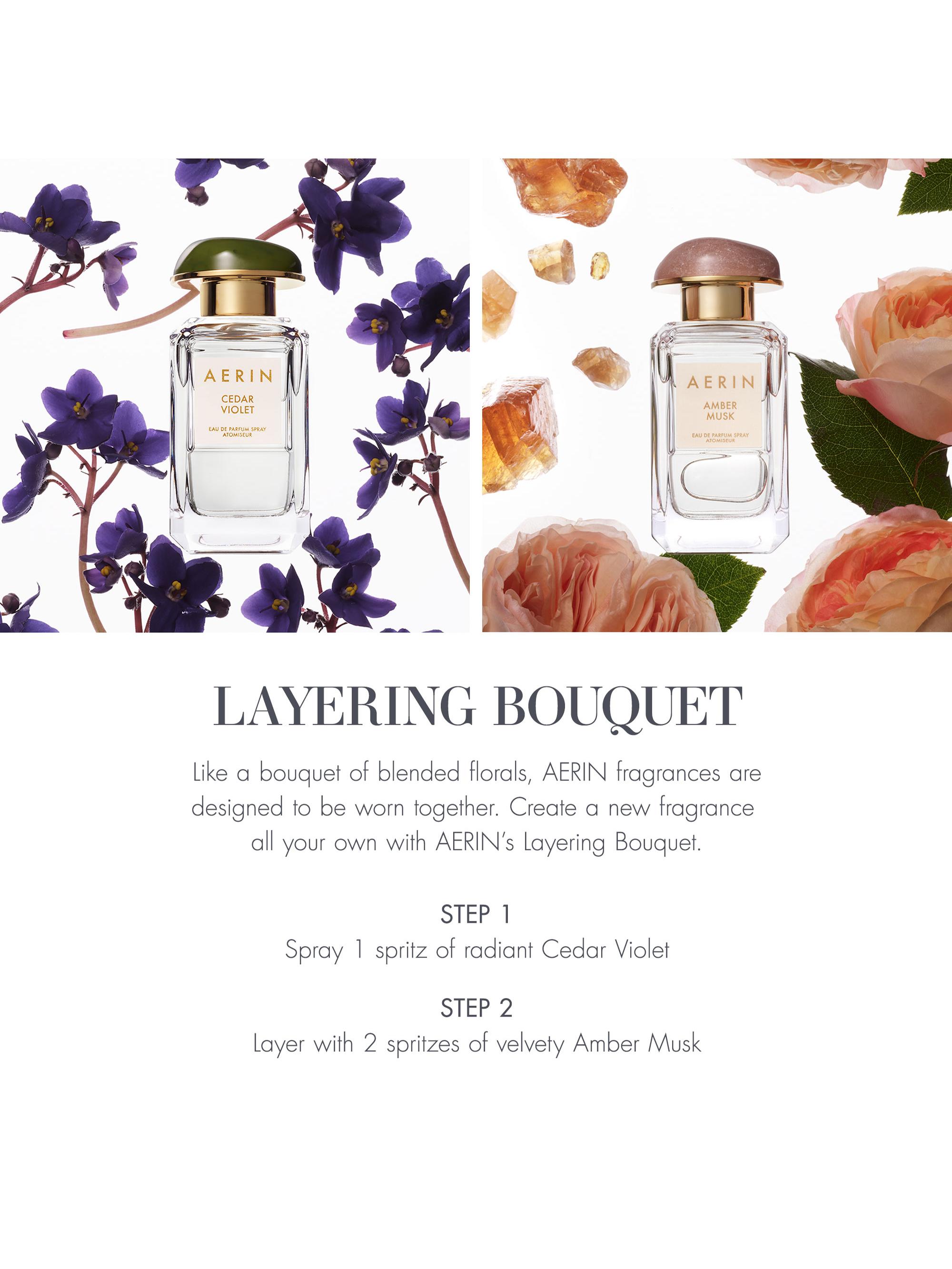 AERIN Amber Musk Eau de Parfum