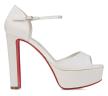 Sandaloo 130MM Satin Sandals