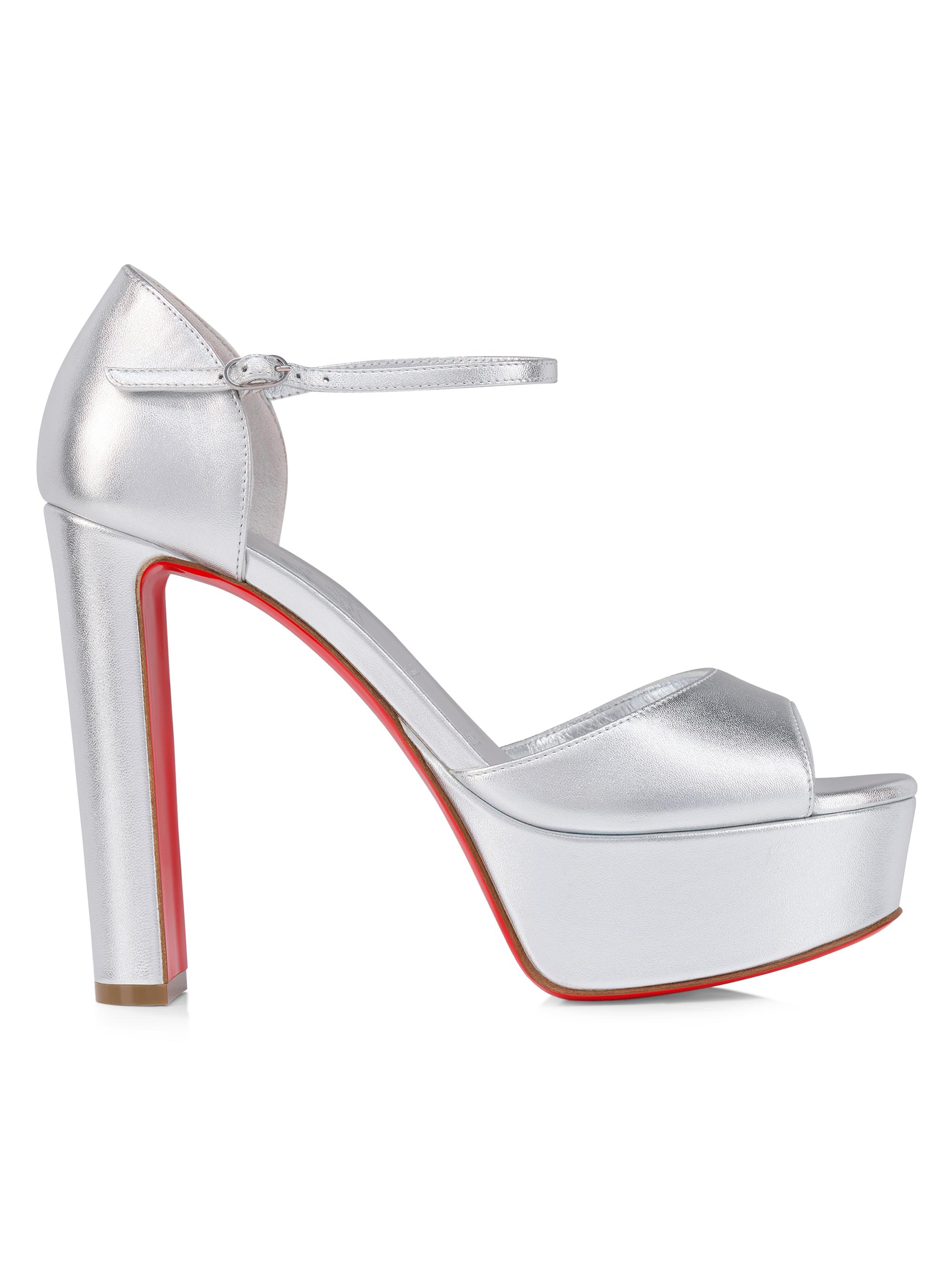 Balenciaga Camden 160mm Sandals | Saks Fifth Avenue