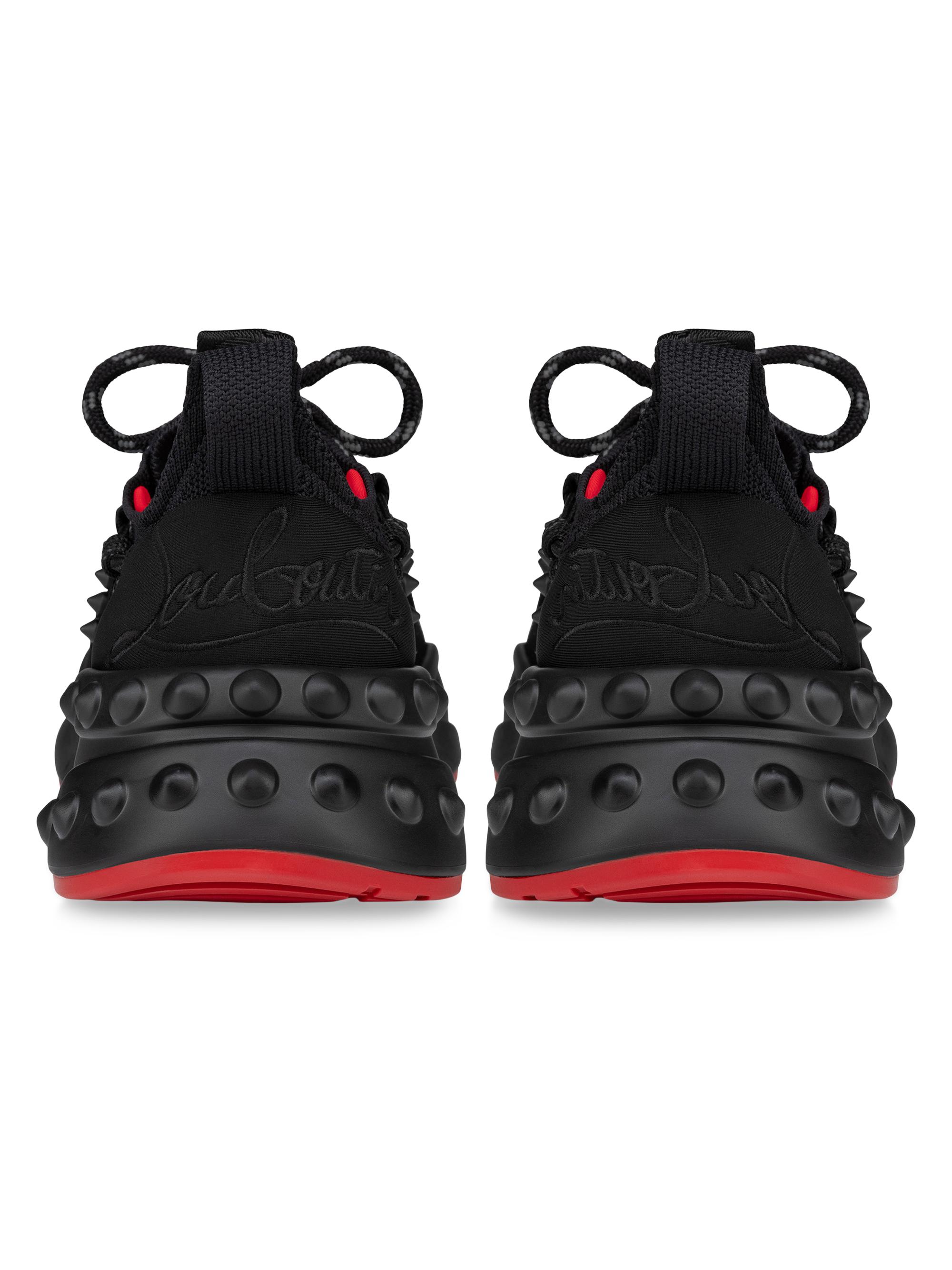 【本日特価】Christian Louboutin オープントゥ23.5 Christian Louboutin Trailnrun Low-Top Sneakers | Saks Fifth Avenue