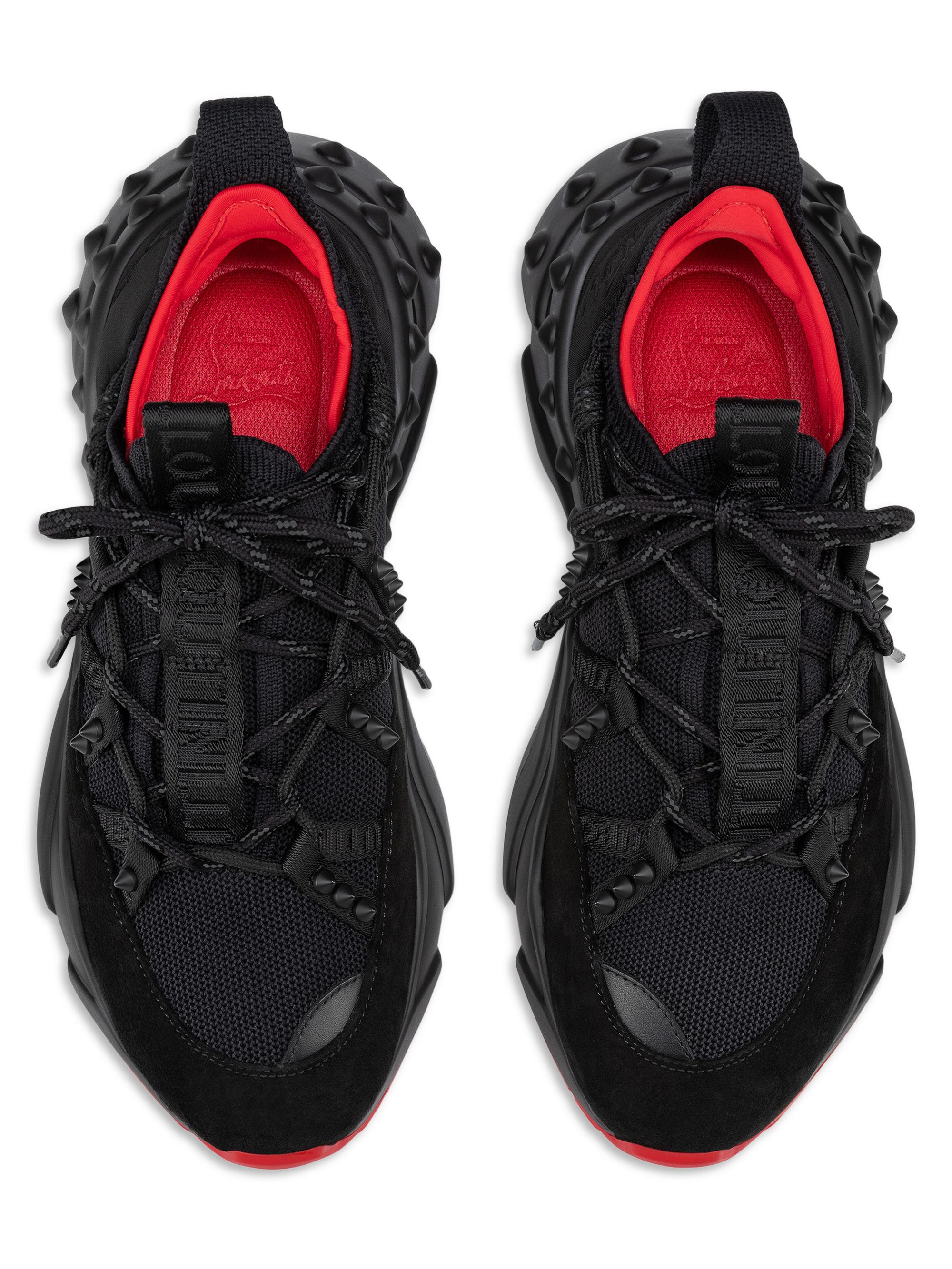 Christian Louboutin Trailnrun Low-Top Sneakers | Saks Fifth