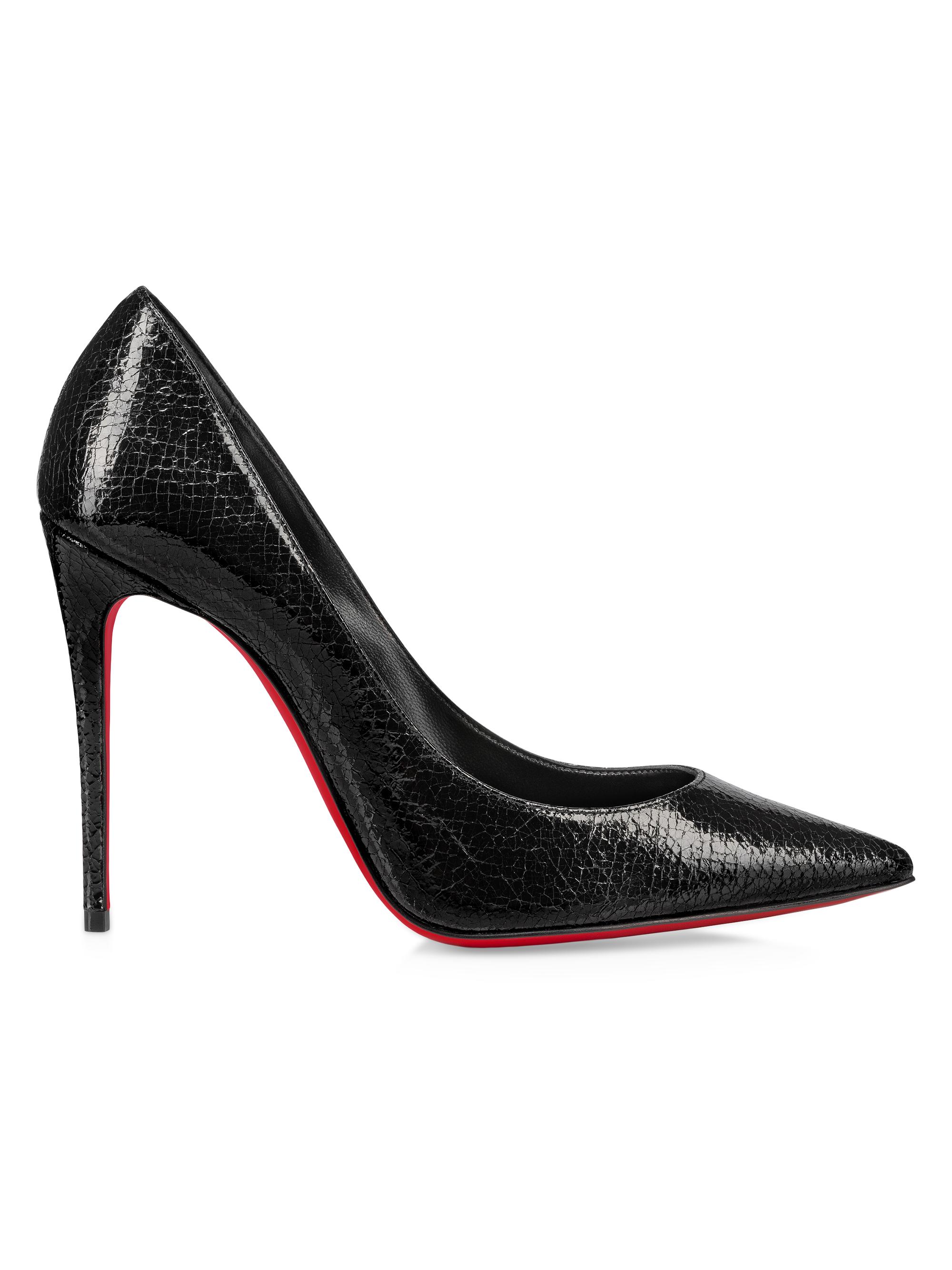 Christian Louboutin Women's Kate Pumps - Black