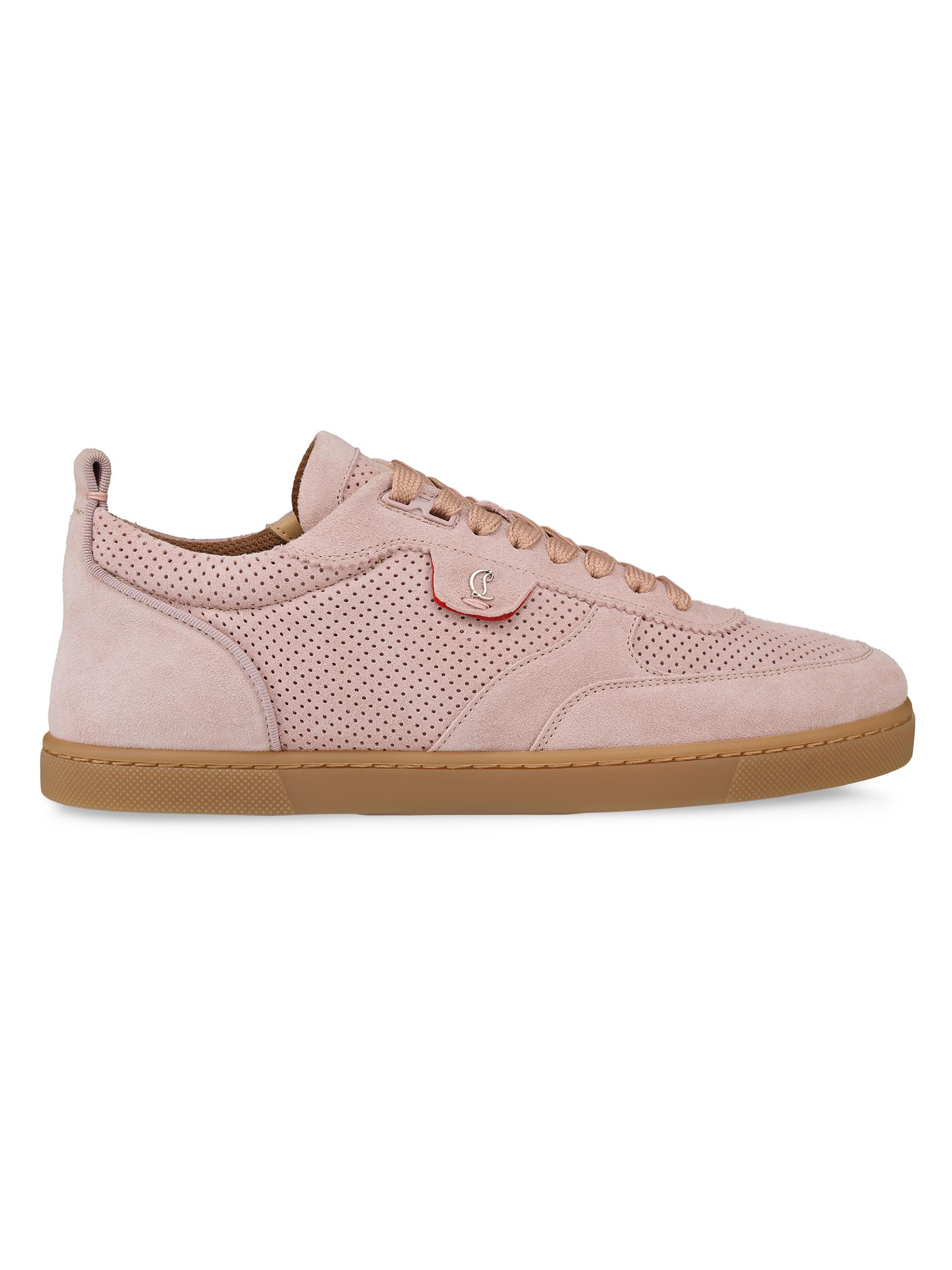 Christian Louboutin Women's Tutti Rui Sneakers - Vintage Rose