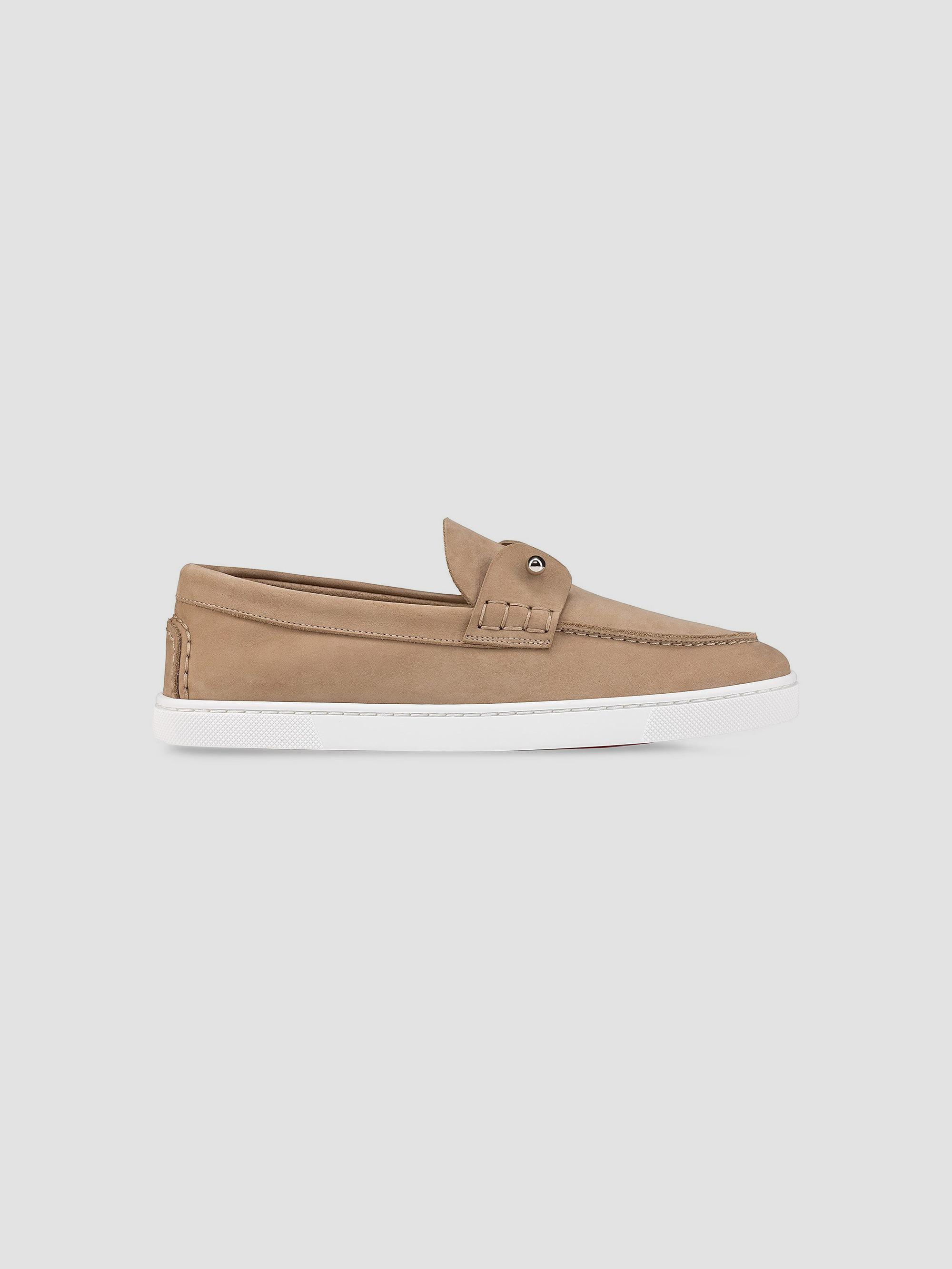 Christian Louboutin Women's Chambeliboat Loafers - Lionne | Thumbnail 6