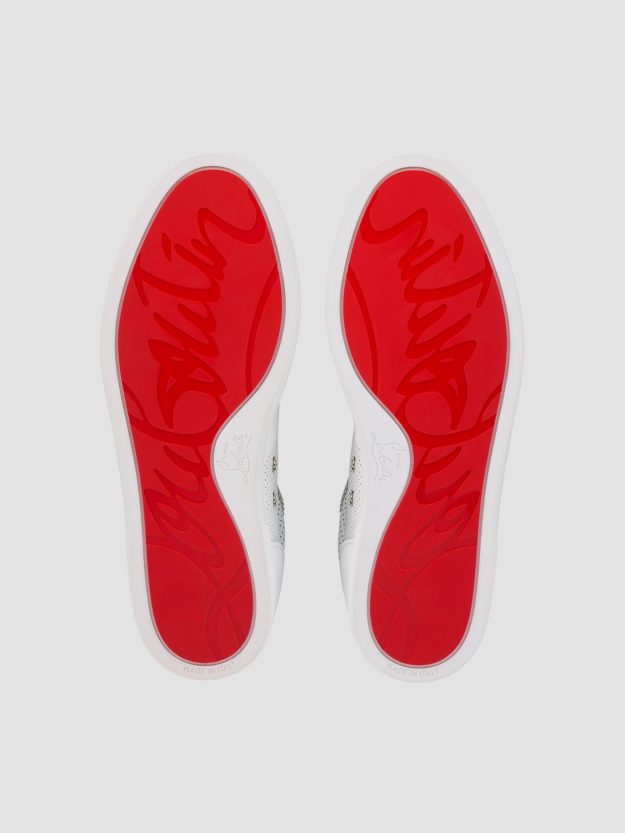 Christian Louboutin Tutti Rui Sneakers | Saks Fifth Avenue