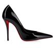 Miss Z 100MM Patent Leather Pumps