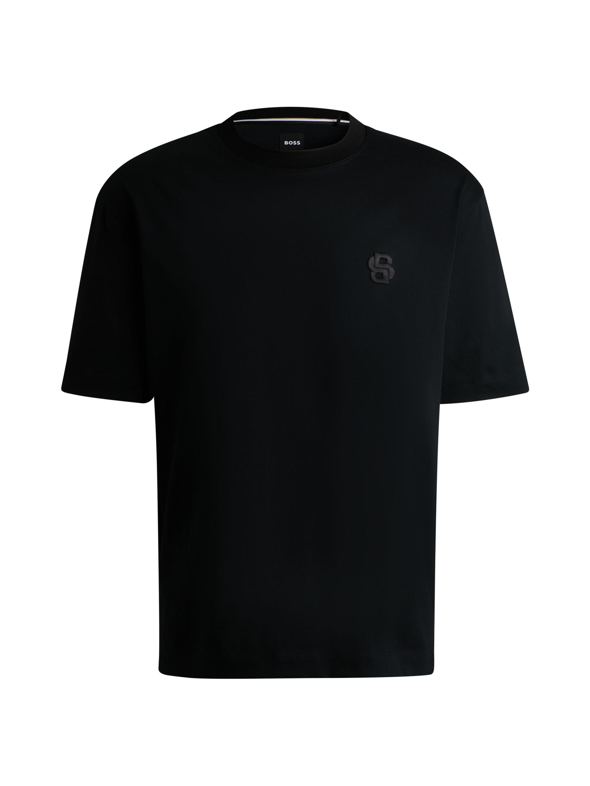 AMI Paris ADC Embossed Logo T-Shirt | Saks Fifth Avenue