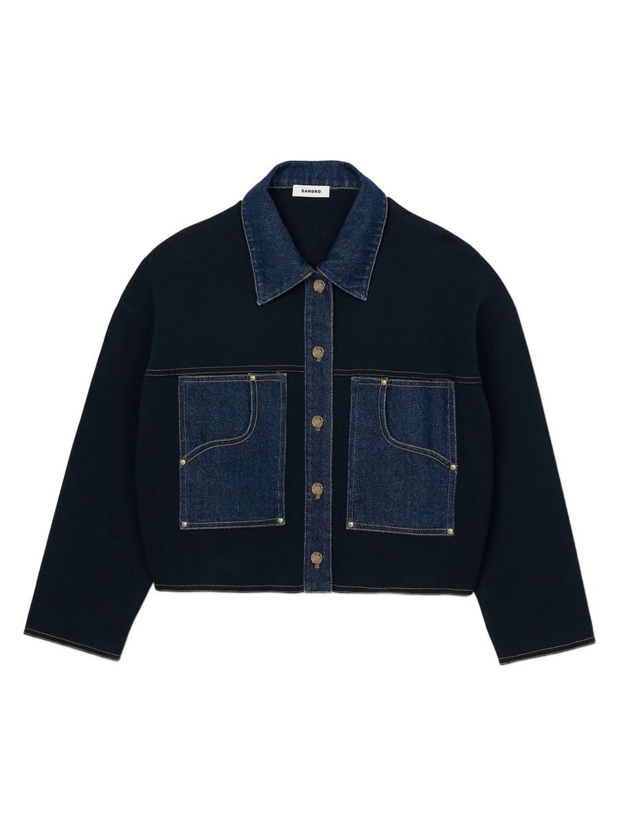 Sandro サンドロ 0400000665202?wid=900