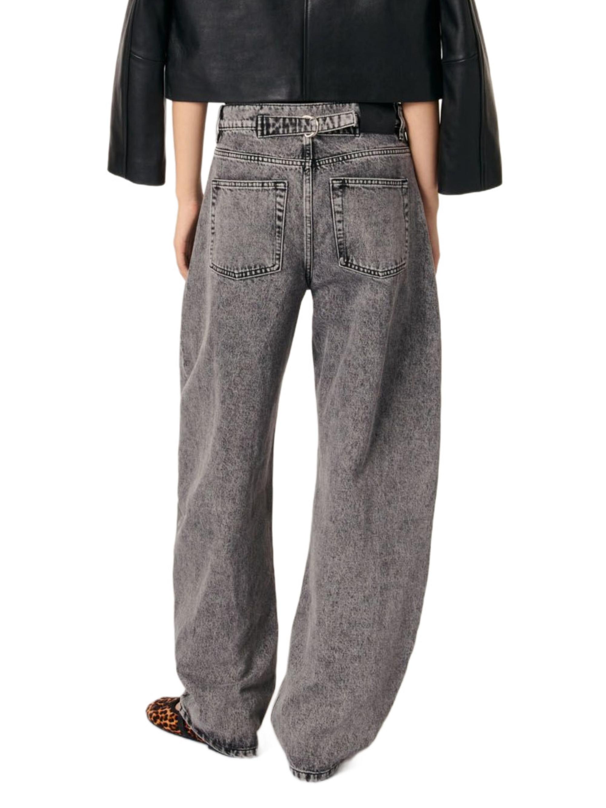 Maje Oversized Balloon Jeans | Saks Fifth Avenue