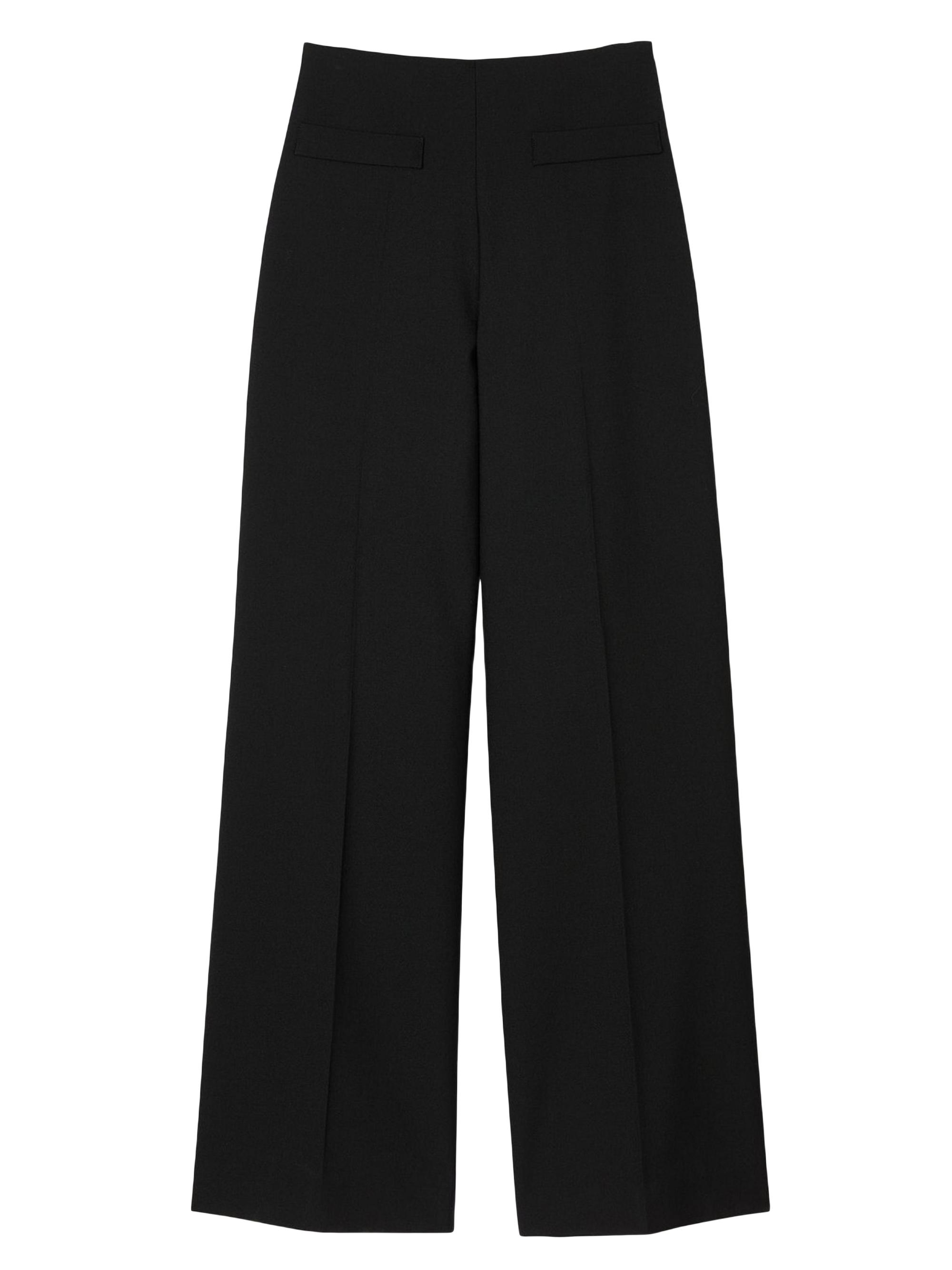 Sandro Women's Suit Trousers - Black