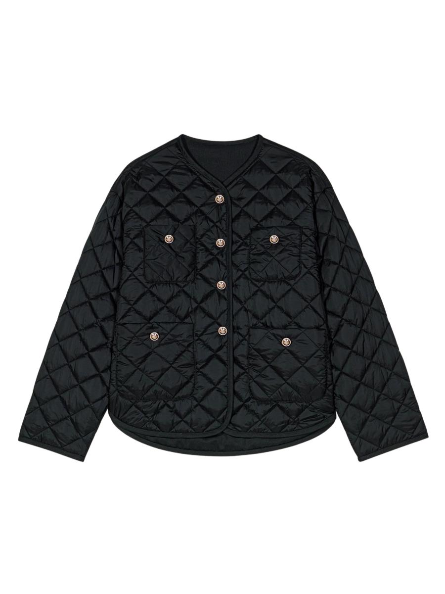 Maje Reversible Quilted Coat | Saks Fifth Avenue