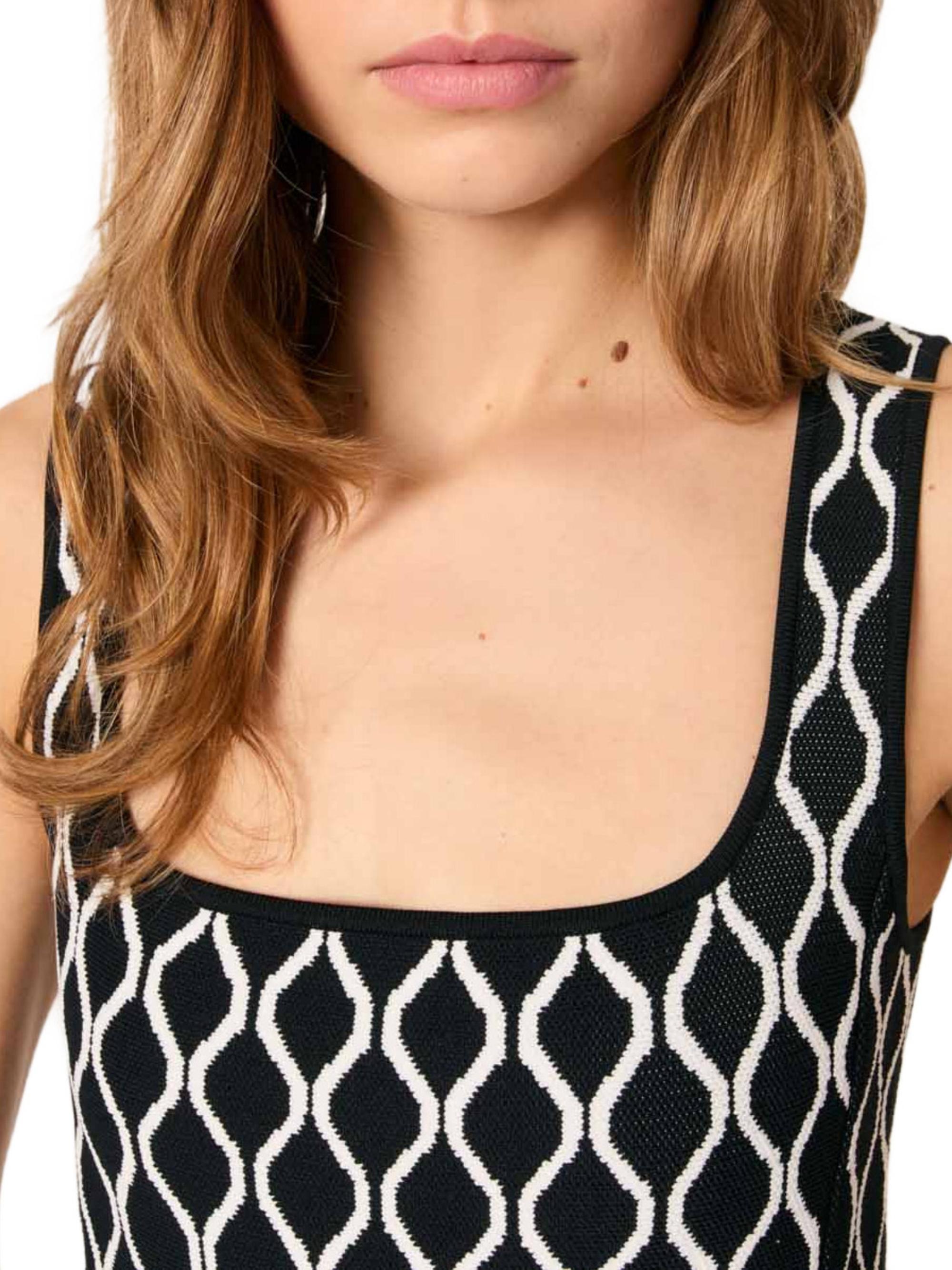 Maje Jacquard Knit Midi Dress | Saks Fifth Avenue