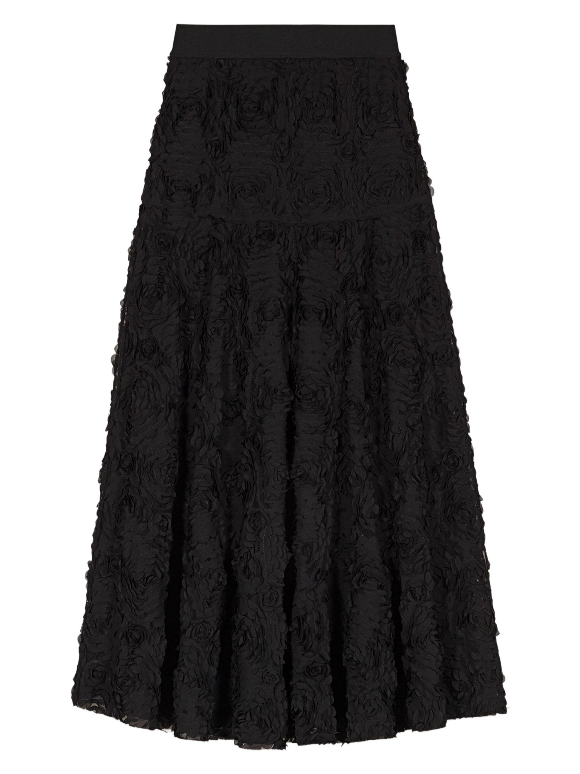 A.L.C. Mira Lace A-Line Maxi Skirt | Saks Fifth Avenue