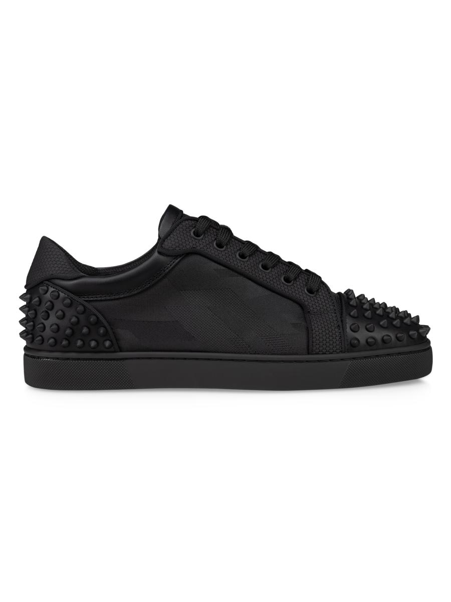 ◆CHRISTIAN LOUBOUTIN 最新作◆ラントゥロー スニーカー/2色◆ Christian Louboutin introduces the RocknRun sneakers