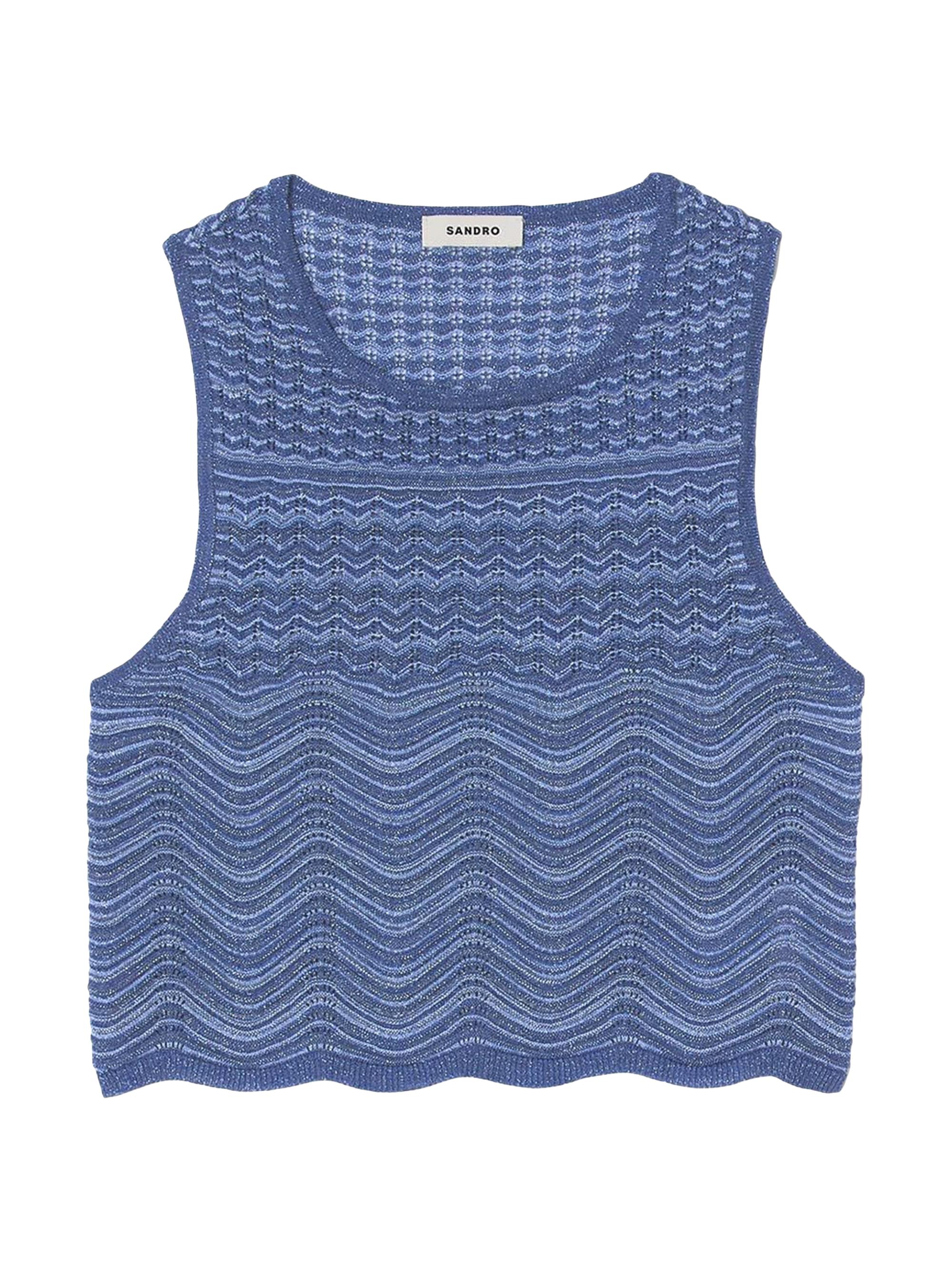 Glitter Knit Sweater