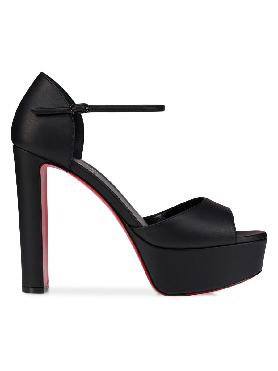 louboutin heels saks