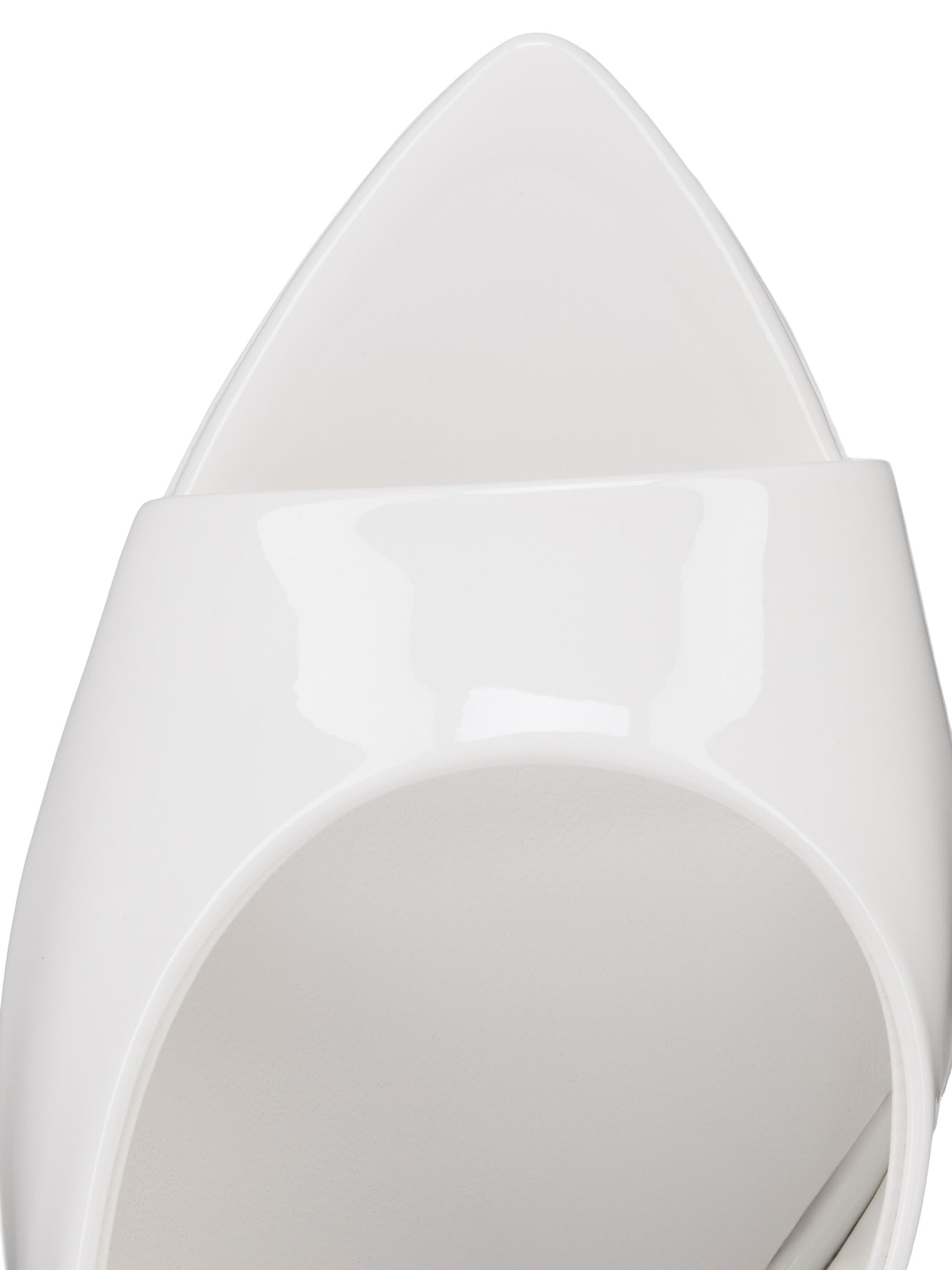 Miss Z 100MM Patent Leather Mules