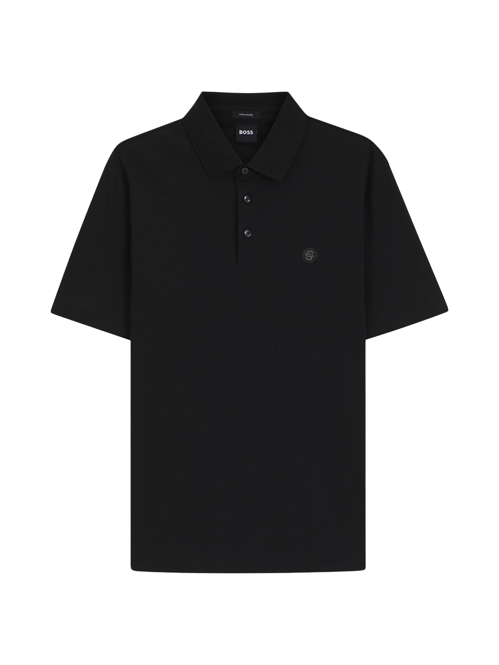 Moncler Polo Shirt in Cotton Piquet | Saks Fifth Avenue