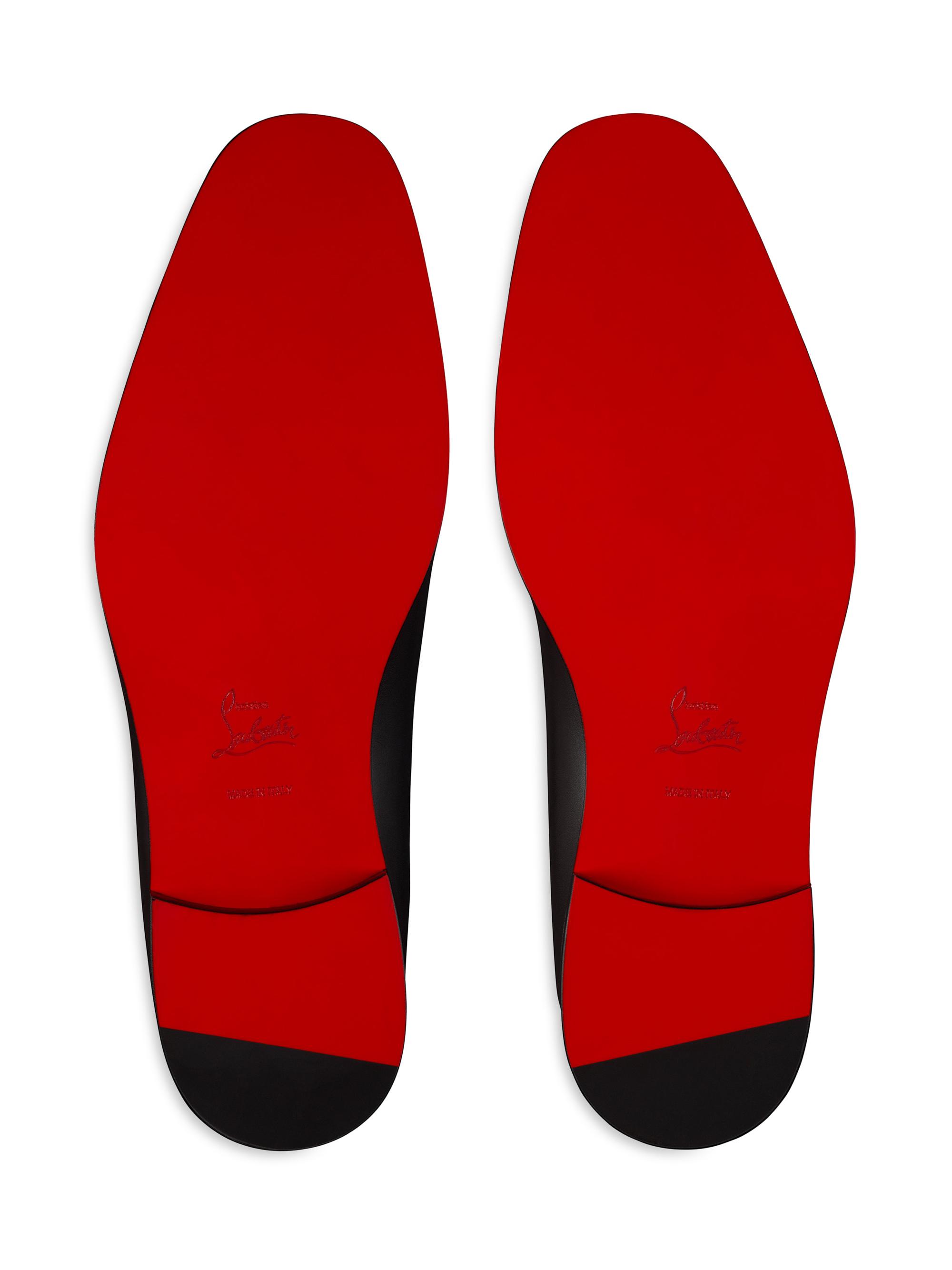 Danny Flex Leather Loafers