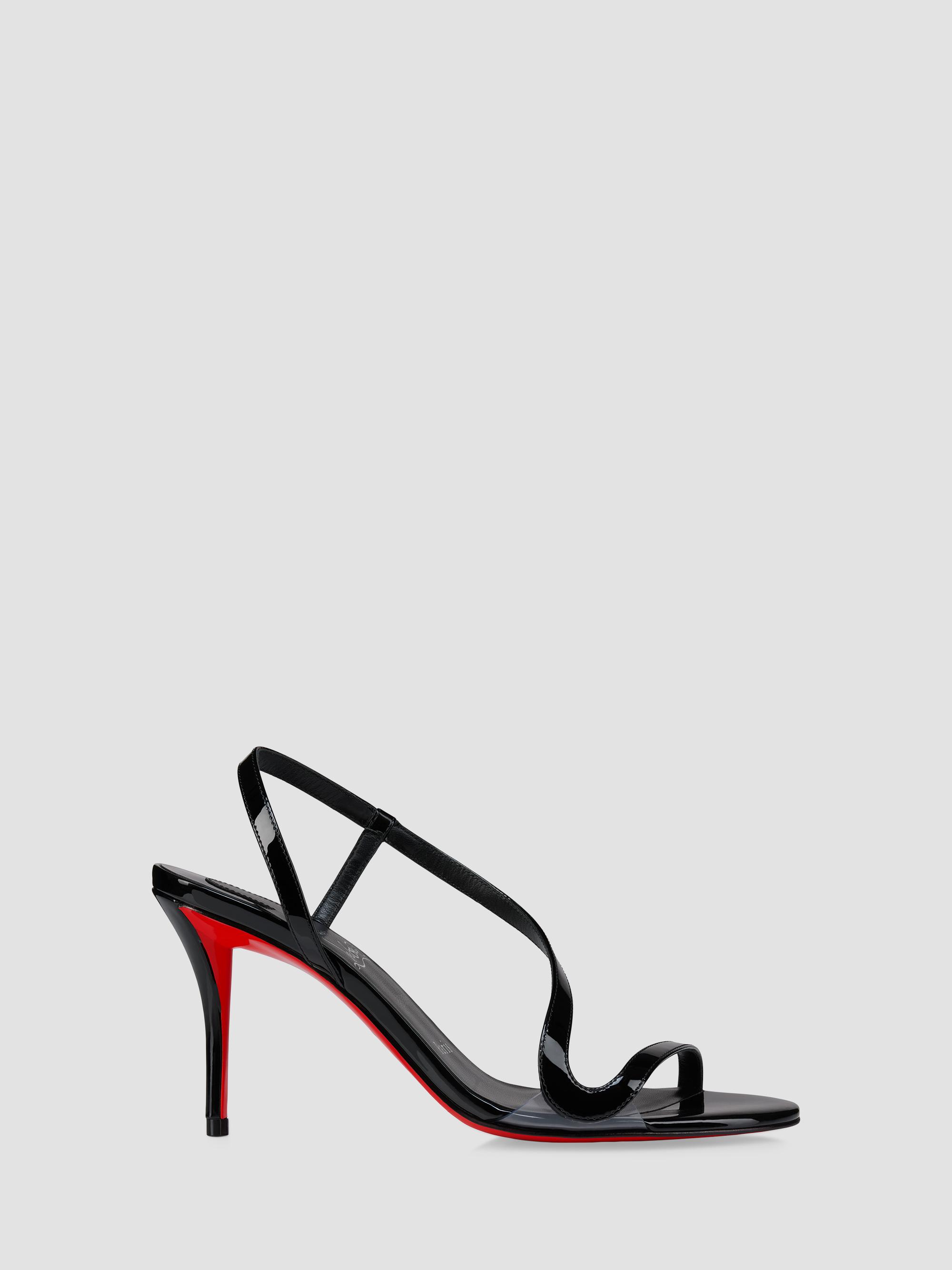 Christian Louboutin Rosa 80MM Sandals | Saks Fifth Avenue