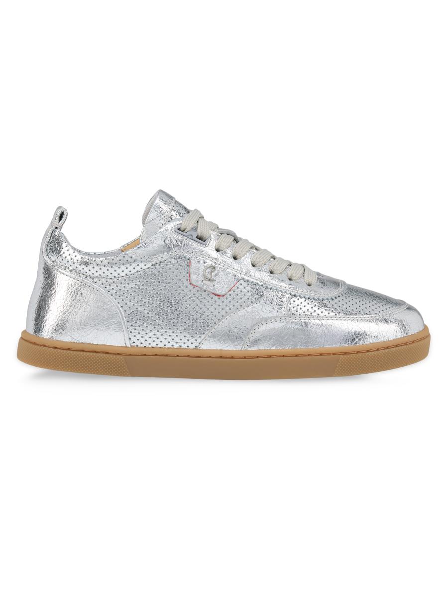＊Christian Louboutin＊Tutti Rui スニーカー 関税・送料込み Christian Louboutin Tutti Rui Low-Top Sneakers | Saks Fifth
