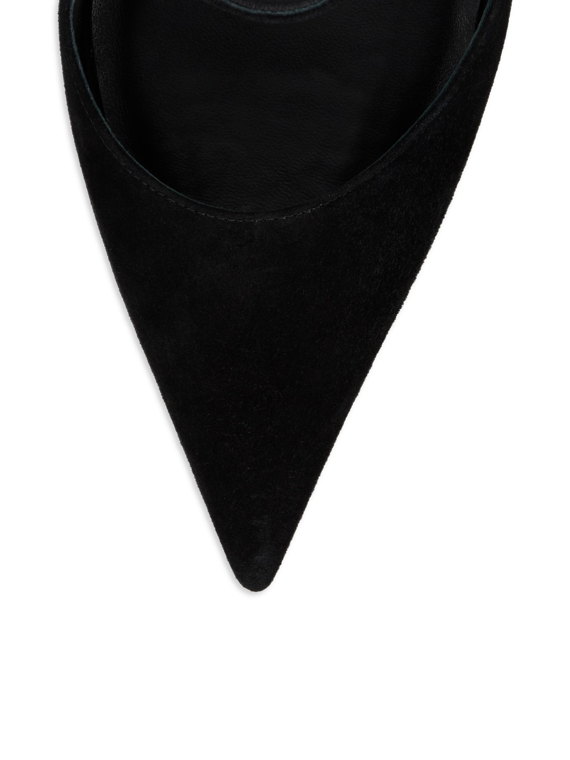 Christian Louboutin Miss Ziggyta 100MM Pumps | Saks Fifth Avenue