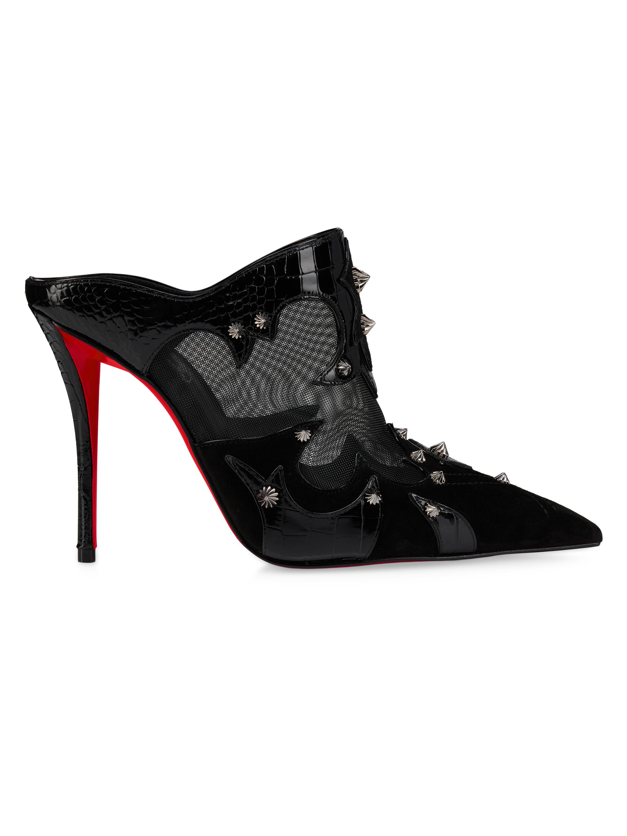 Balenciaga Monday Heel Shoes | Saks Fifth Avenue