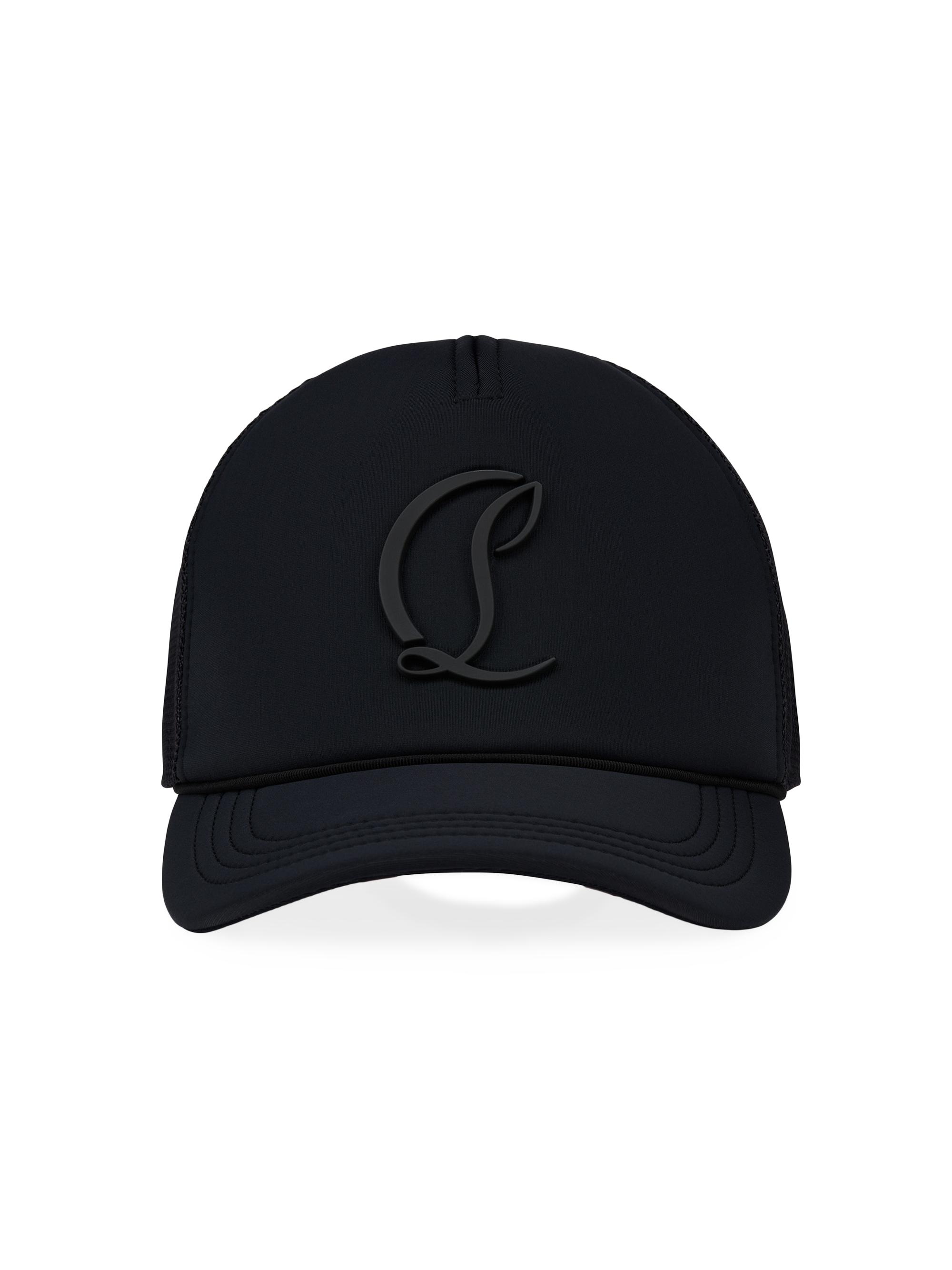 Christian Louboutin Men's Horse Season Cap - Magma