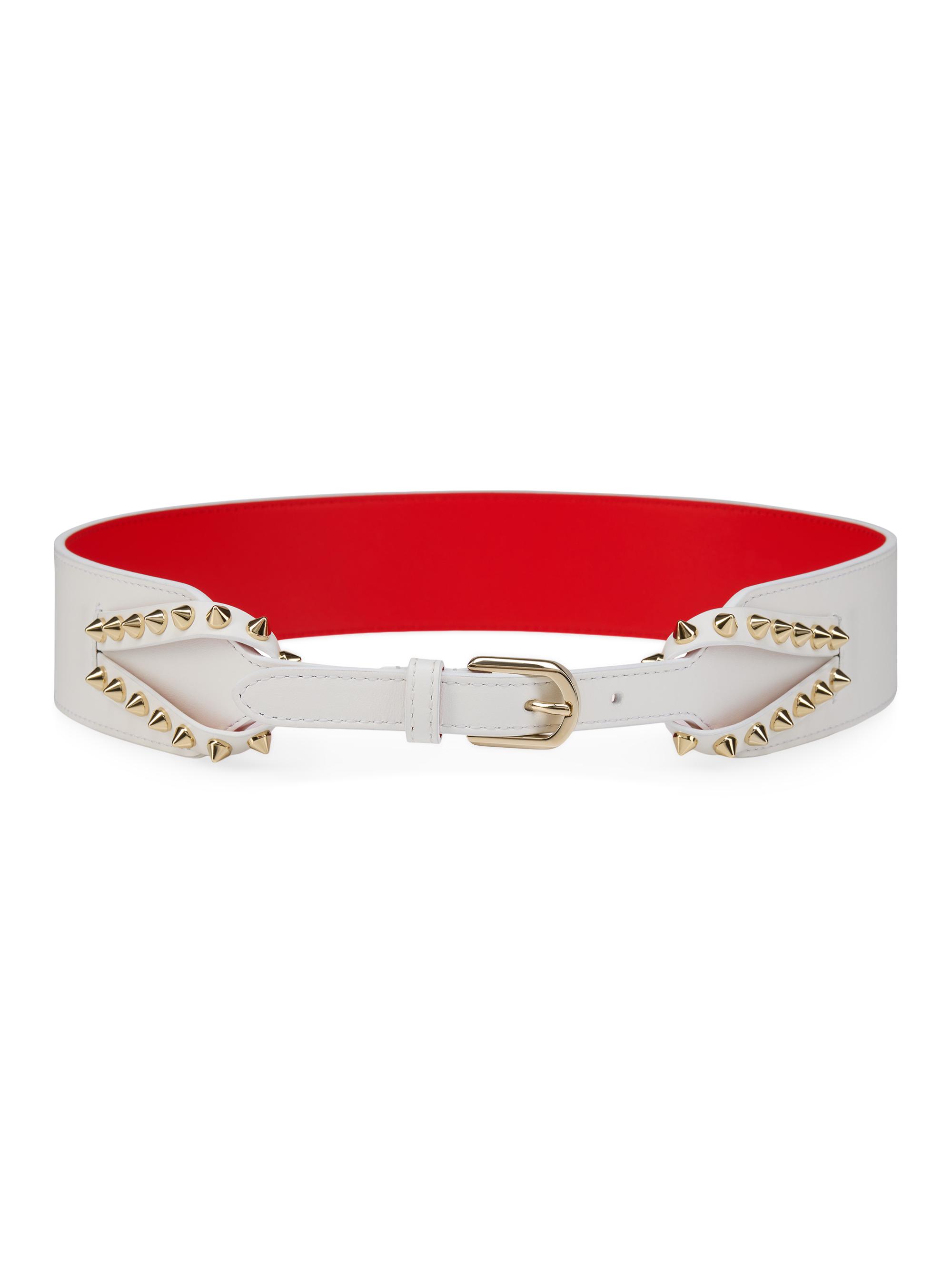 Women's White Designer Belts | Saks Fifth Avenue