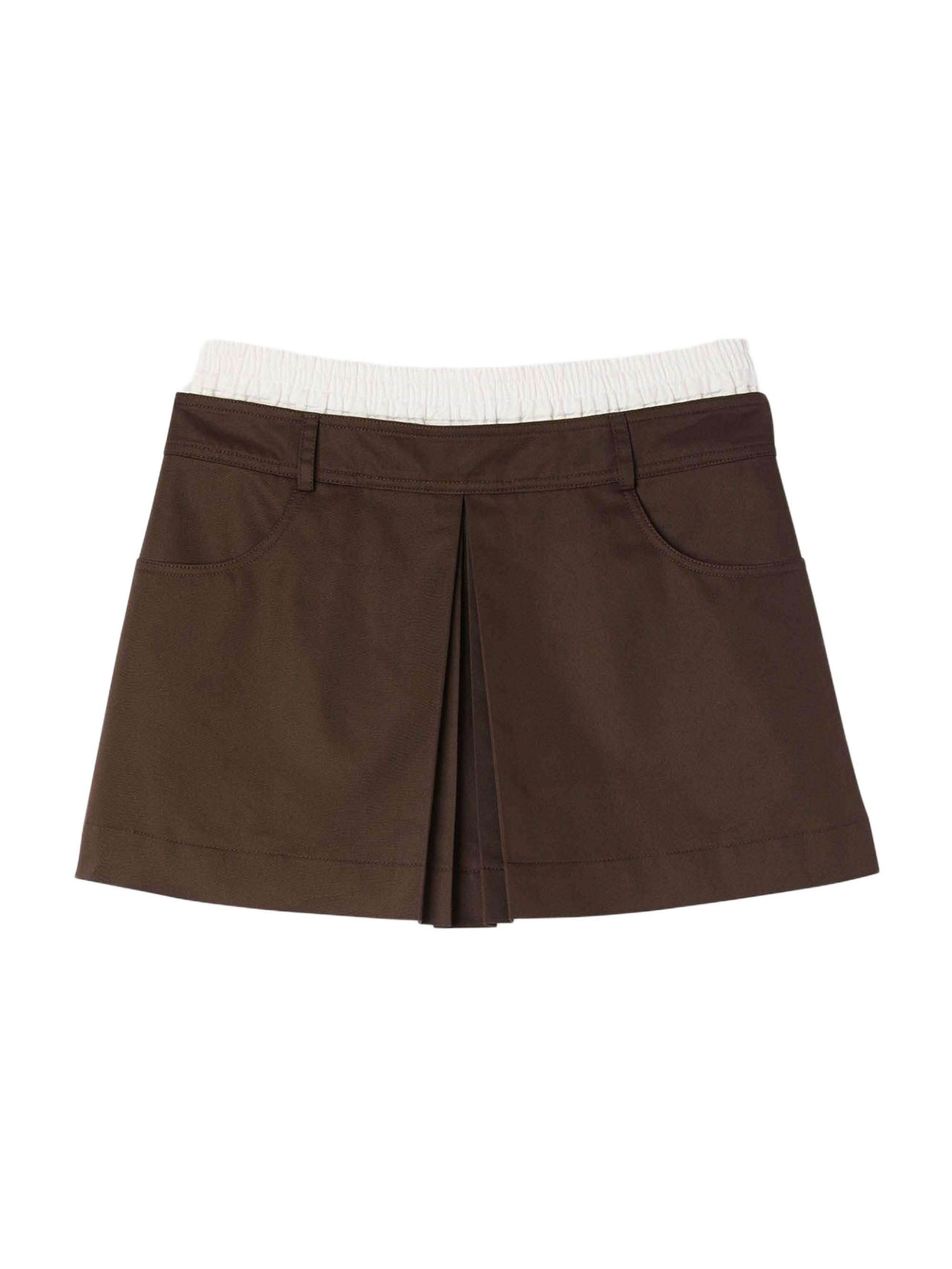 パンツ Herlipto Etoile Block Check Skort パンツ herlipto