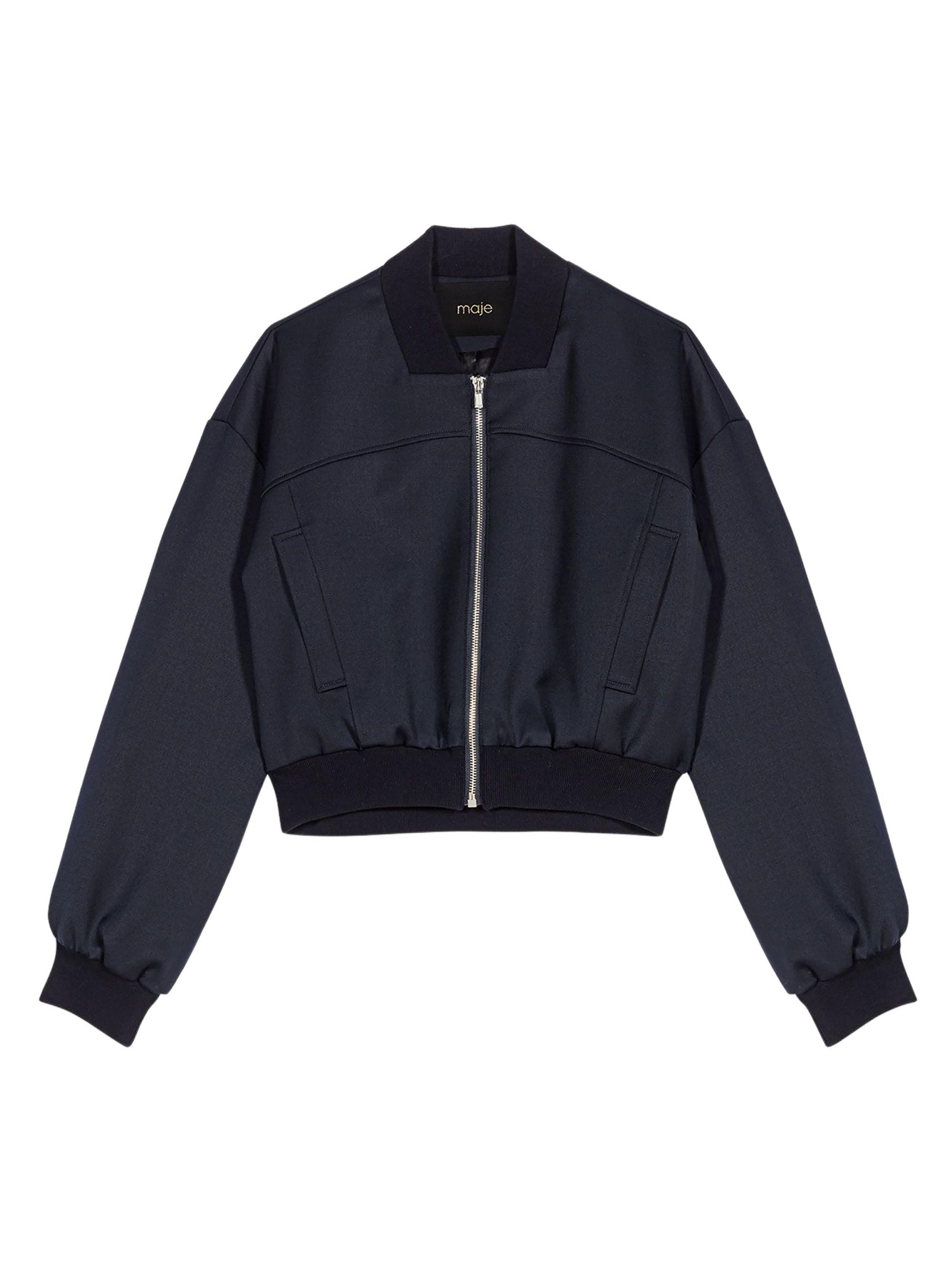 jacquemus ポルカドット ブルゾン jacquemus ポルカドット ブルゾン