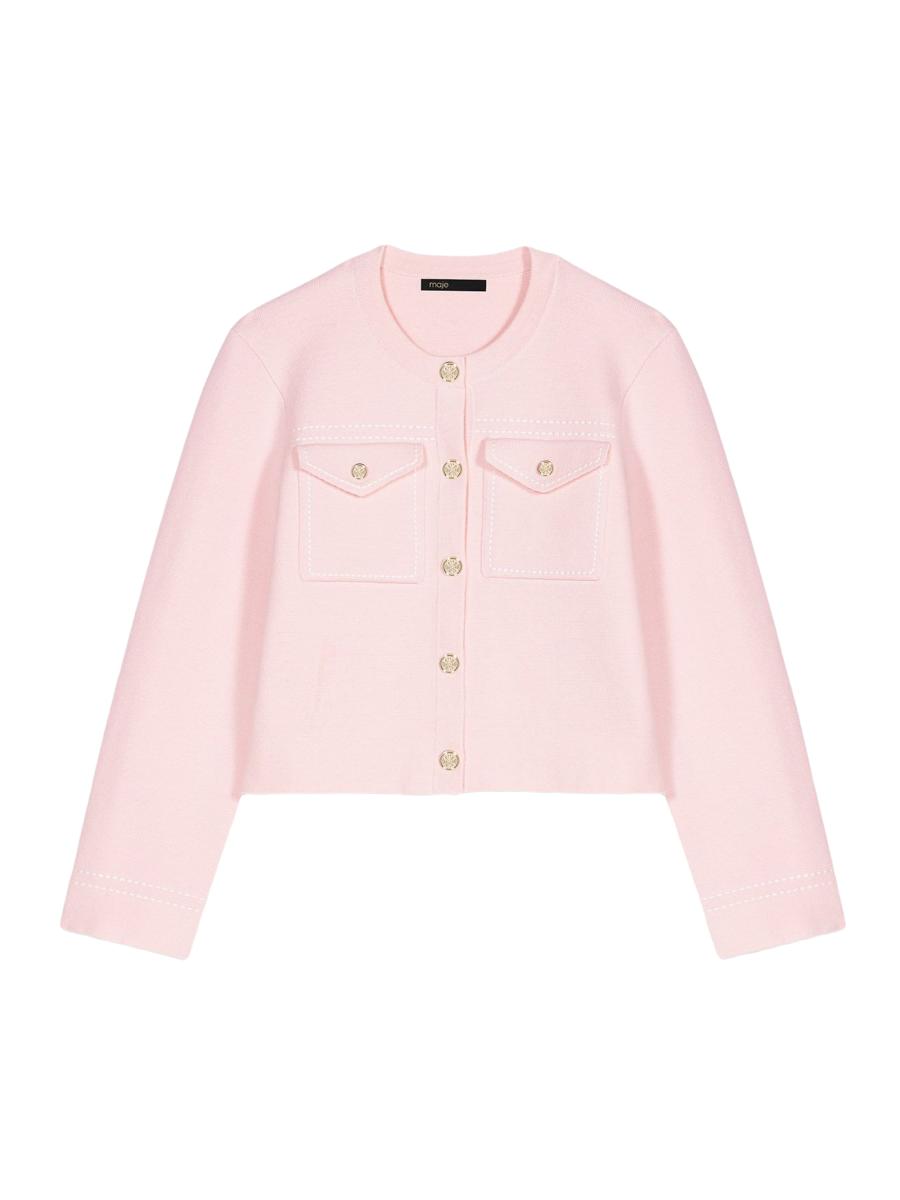 8月中掲載！【新品未使用品】Gajess Cropped Knit 8月中掲載！【新品未