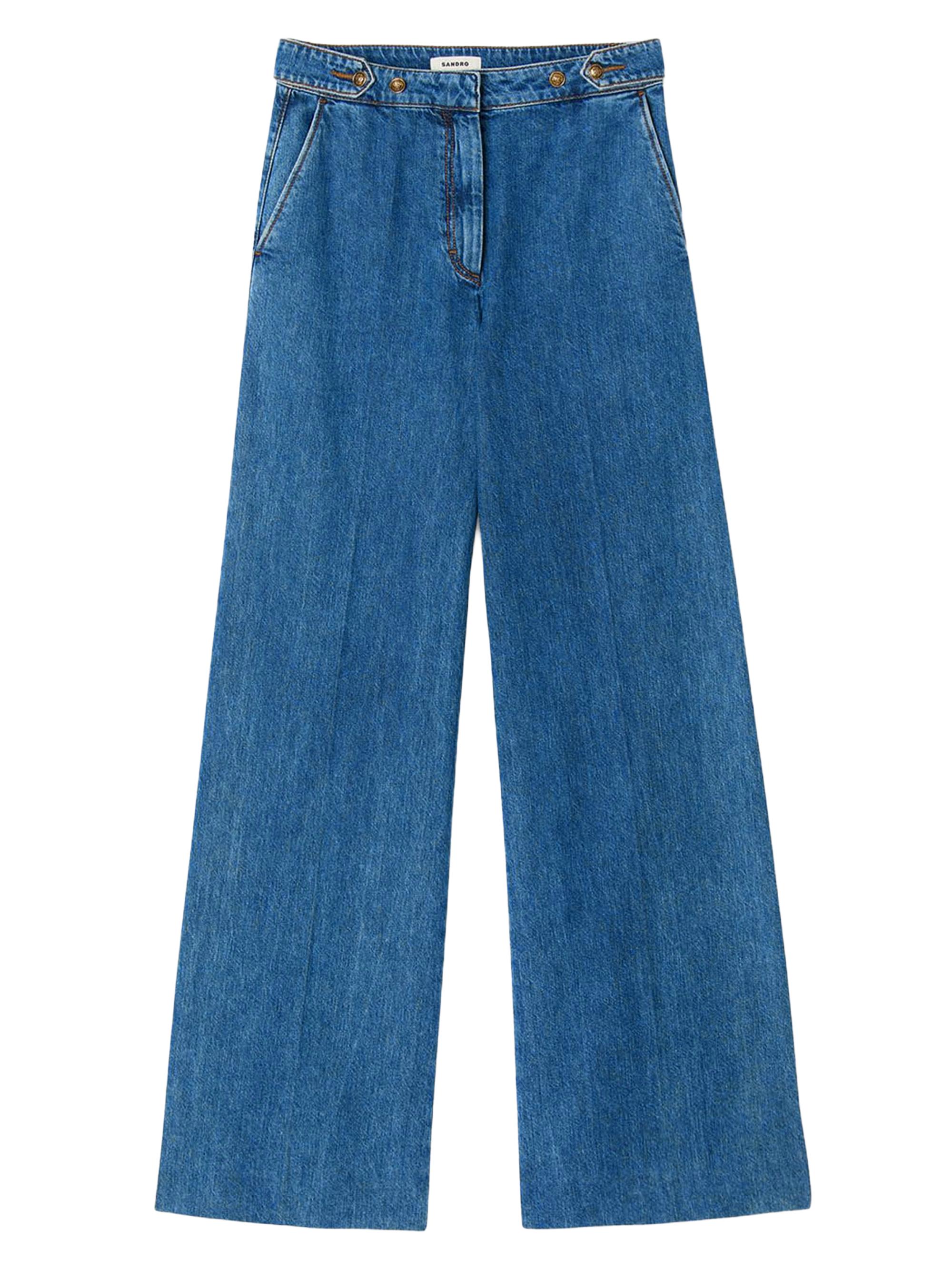 SCAPE JUNO PANTS DENIM Lサイズ SCAPE JUNO PANTS DENIM Lサイズ