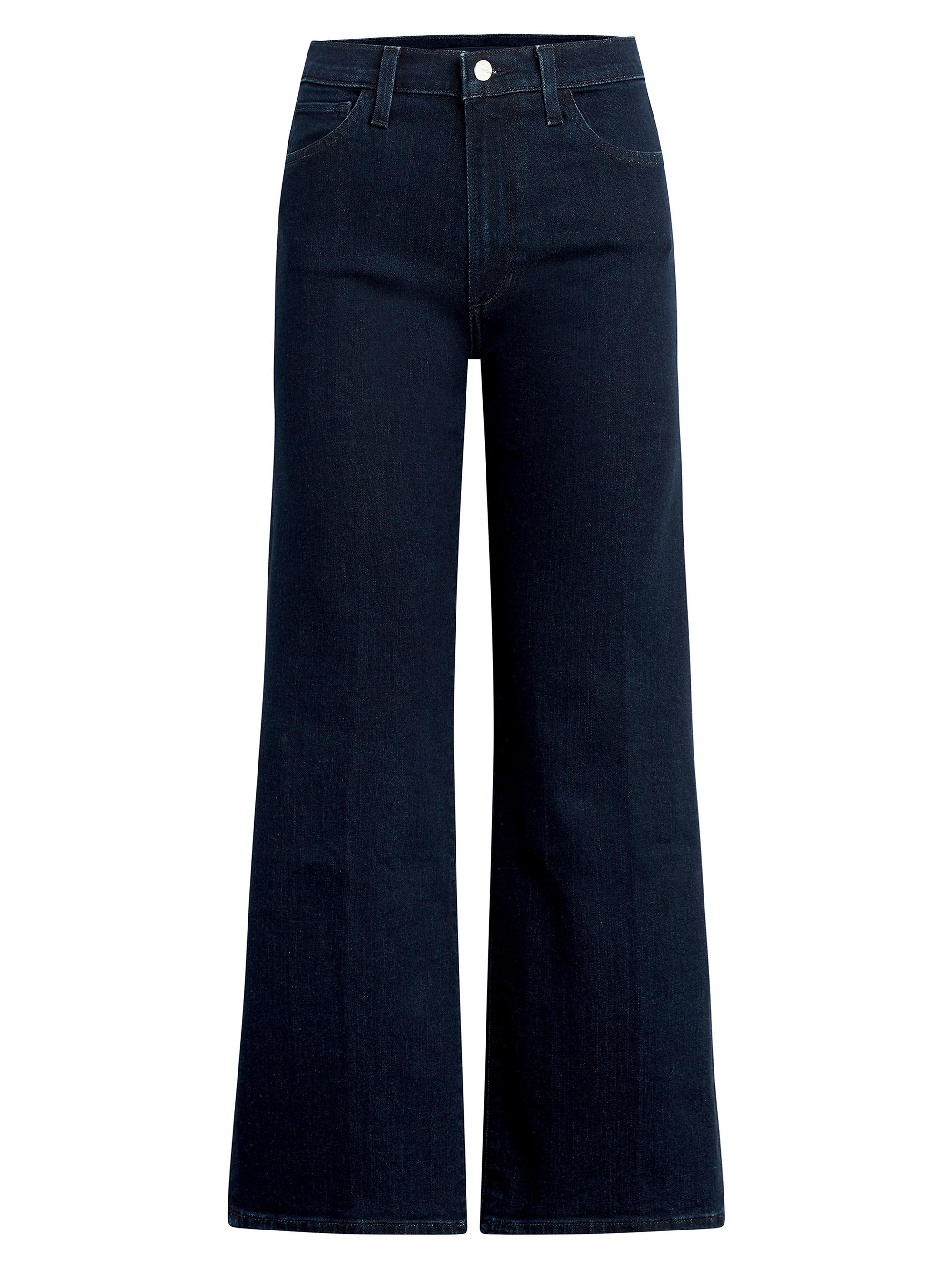 Joe's Jeans Women's The Blake Wide-Leg Crop Jeans - Dont Worry