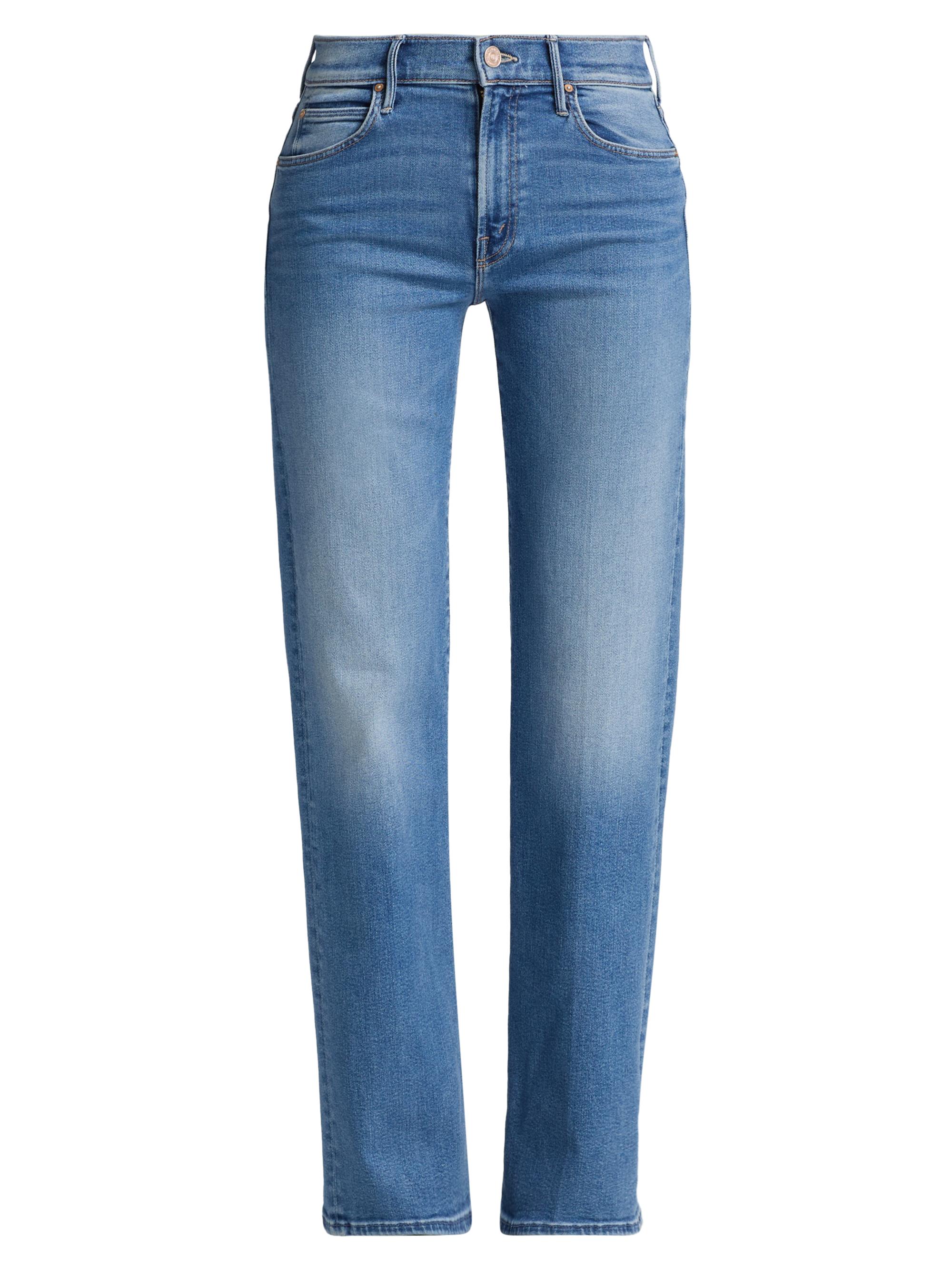 Mother Women's The Kick It High-Rise Flared Jeans - Fan Favorite