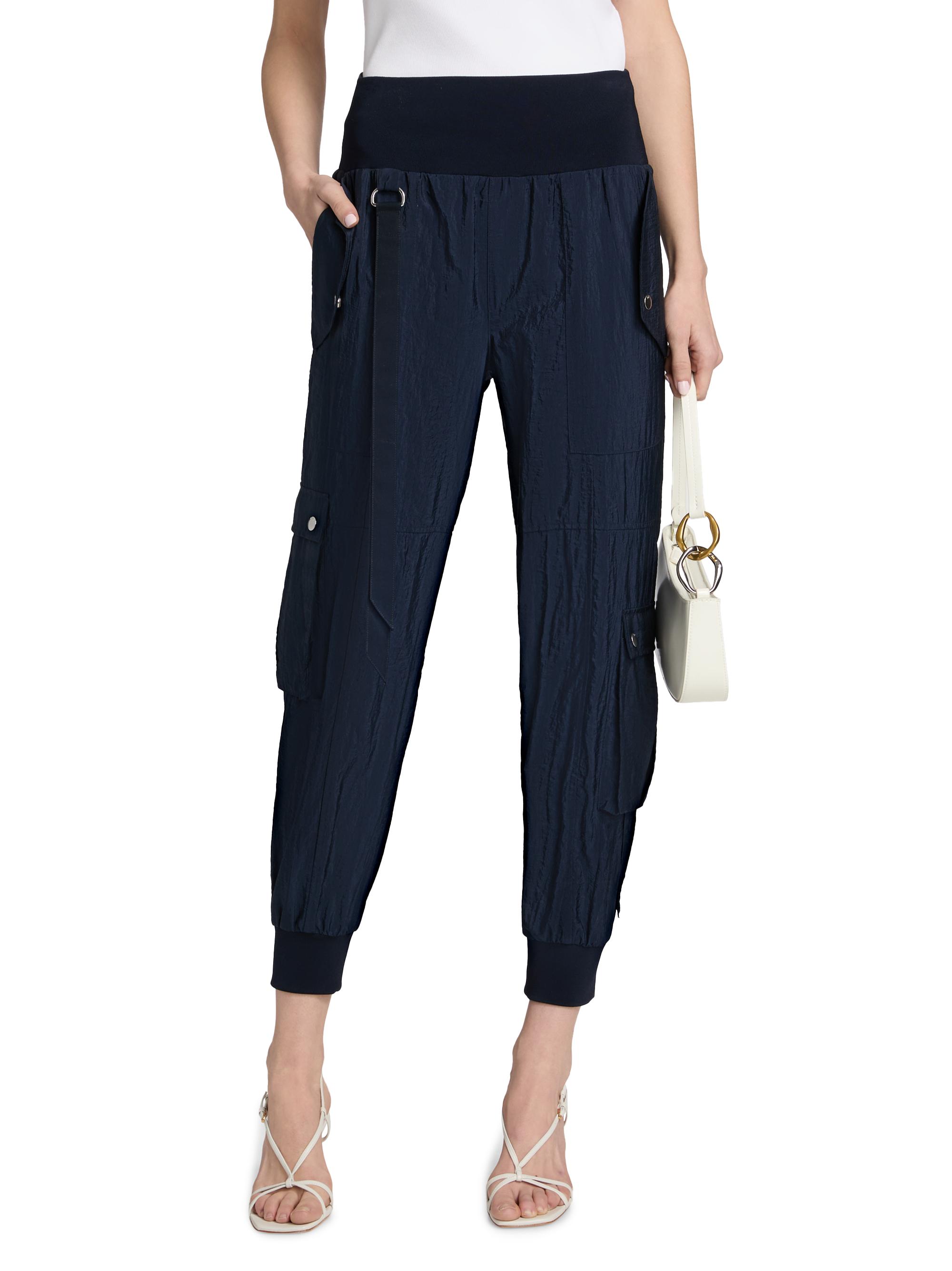 Cinq à Sept Harmony Parachute Pants | Saks Fifth Avenue