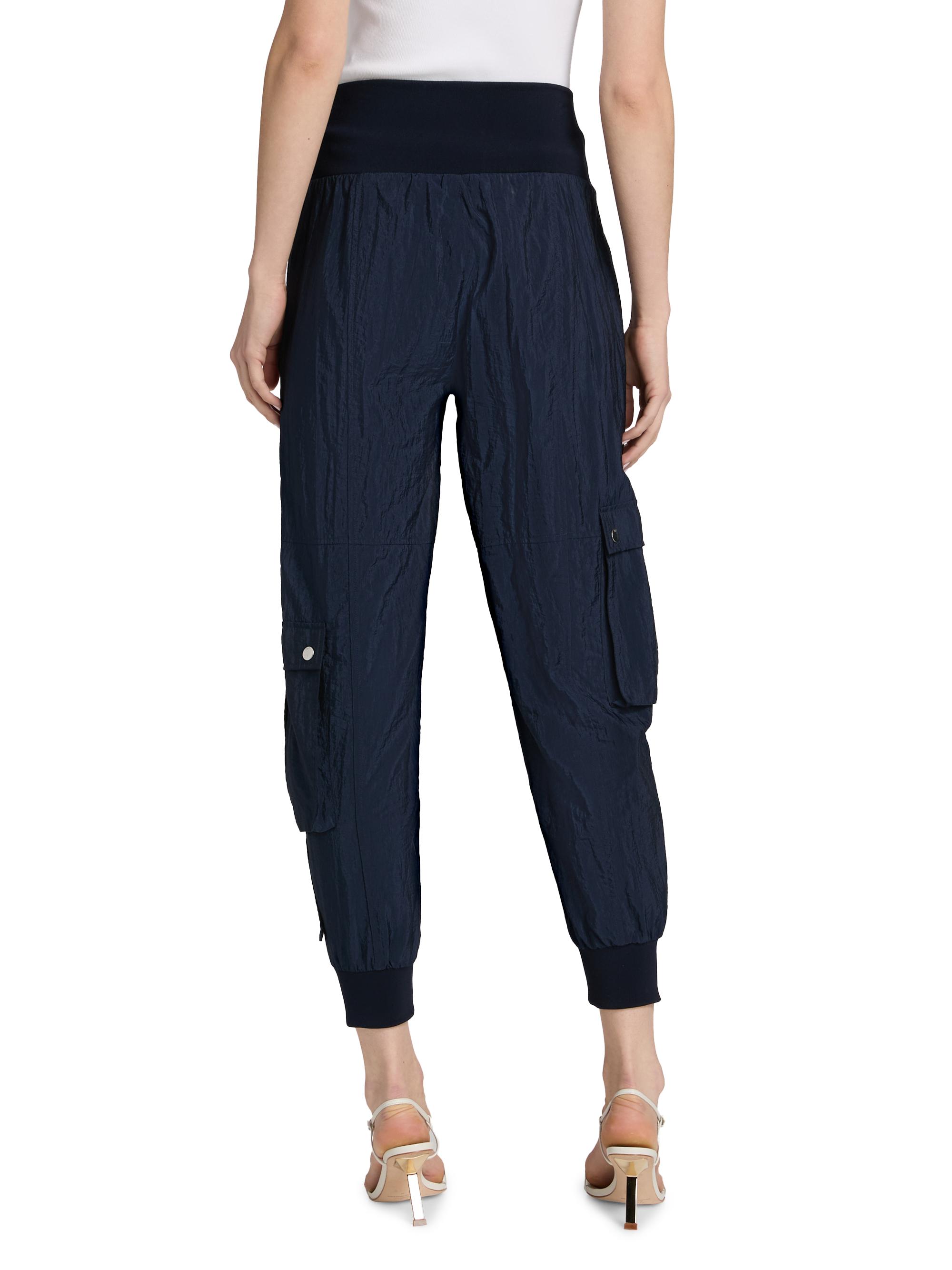 Cinq à Sept Harmony Parachute Pants | Saks Fifth Avenue