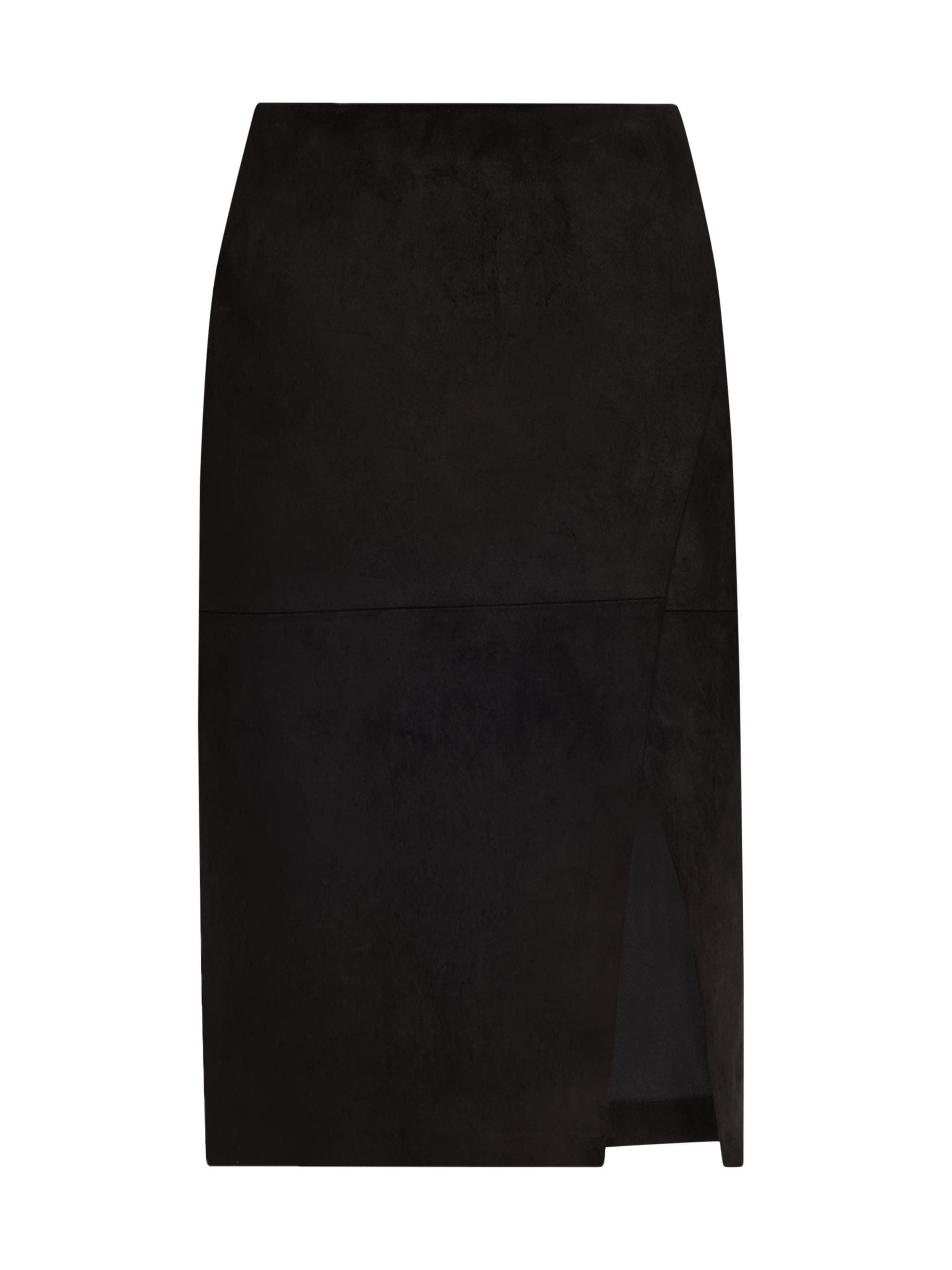 Theory Skinny Stretch-Wool Pencil Skirt | Saks Fifth Avenue