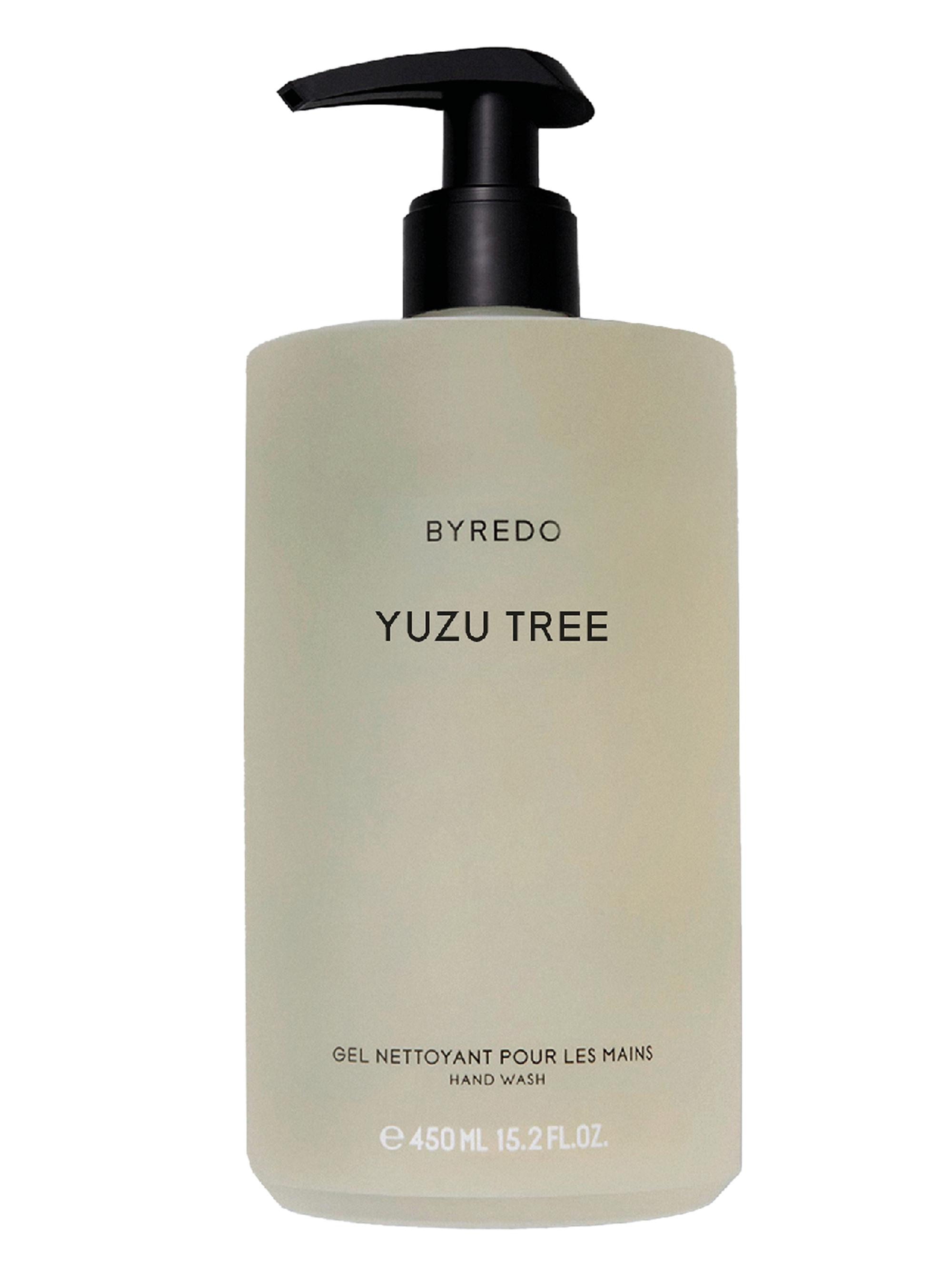 BYREDO YUZUTREE ユズツリー　ボディソープ BYREDO YUZUTREE ユズツリー ボディソープ BYREDO YUZUTREE